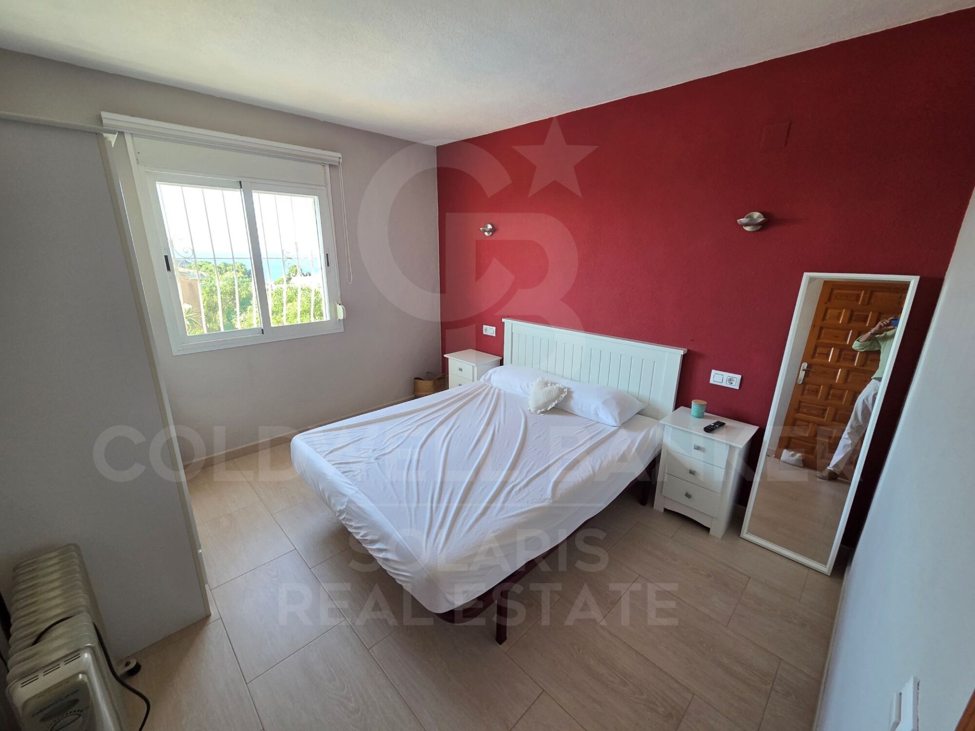Dzīvoklis Benitachell, Alicante, Spānijā 2 istabas, 63 m2 Nr. 178587