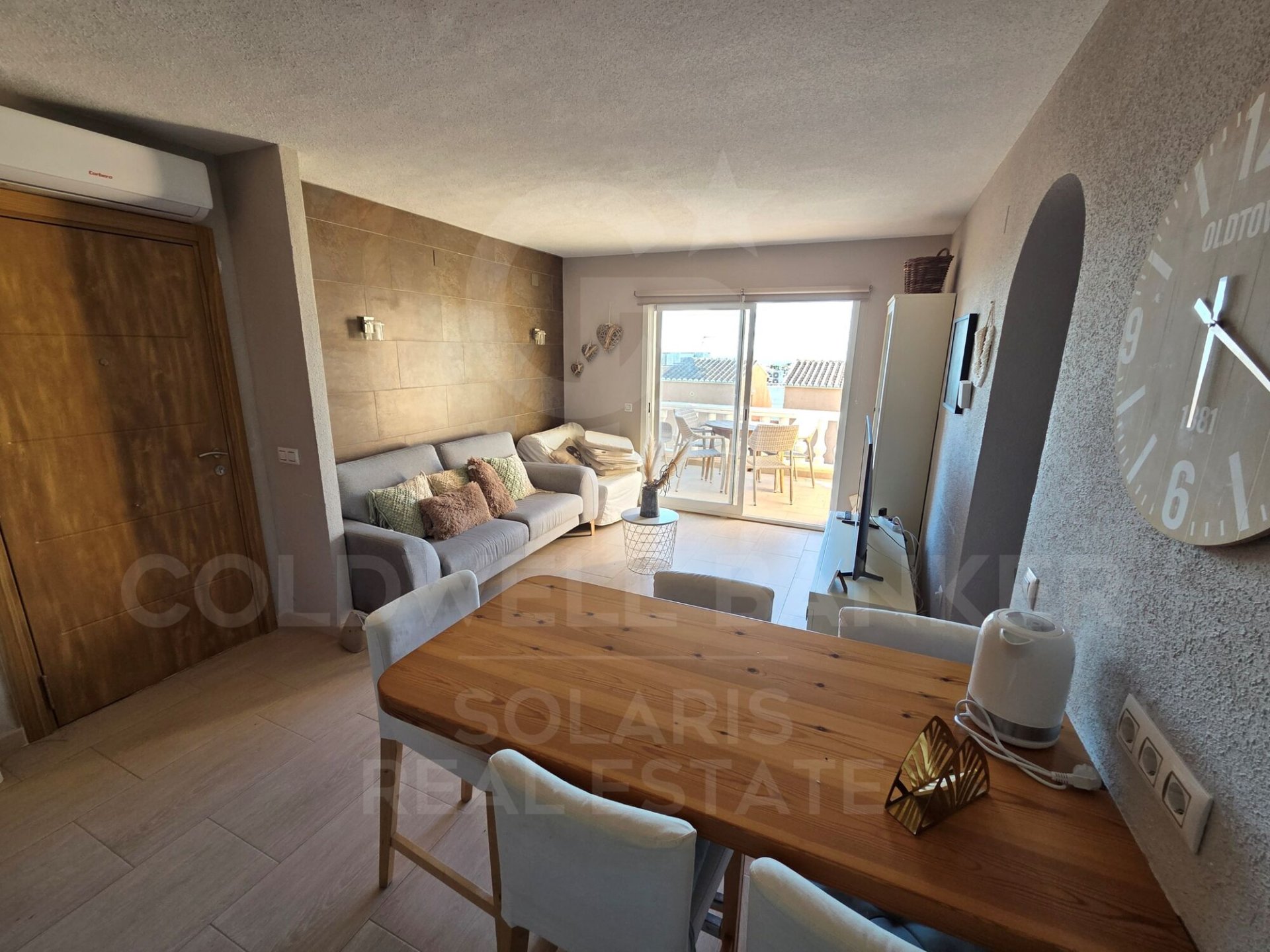 Dzīvoklis Benitachell, Alicante, Spānijā 2 istabas, 63 m2 Nr. 178587