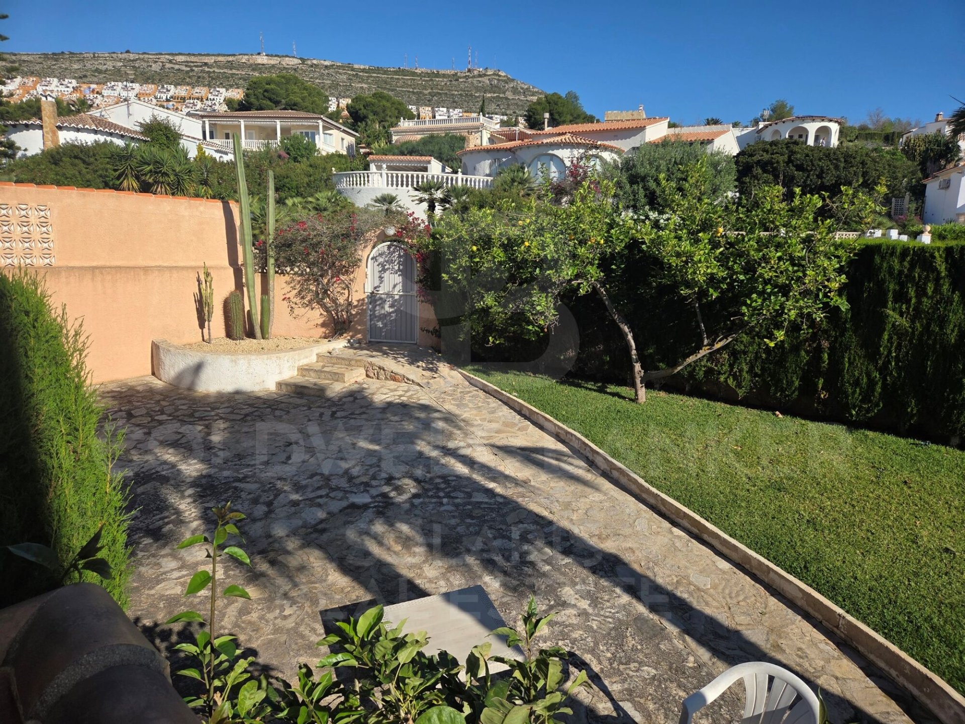 Dzīvoklis Benitachell, Alicante, Spānijā 2 istabas, 63 m2 Nr. 178587