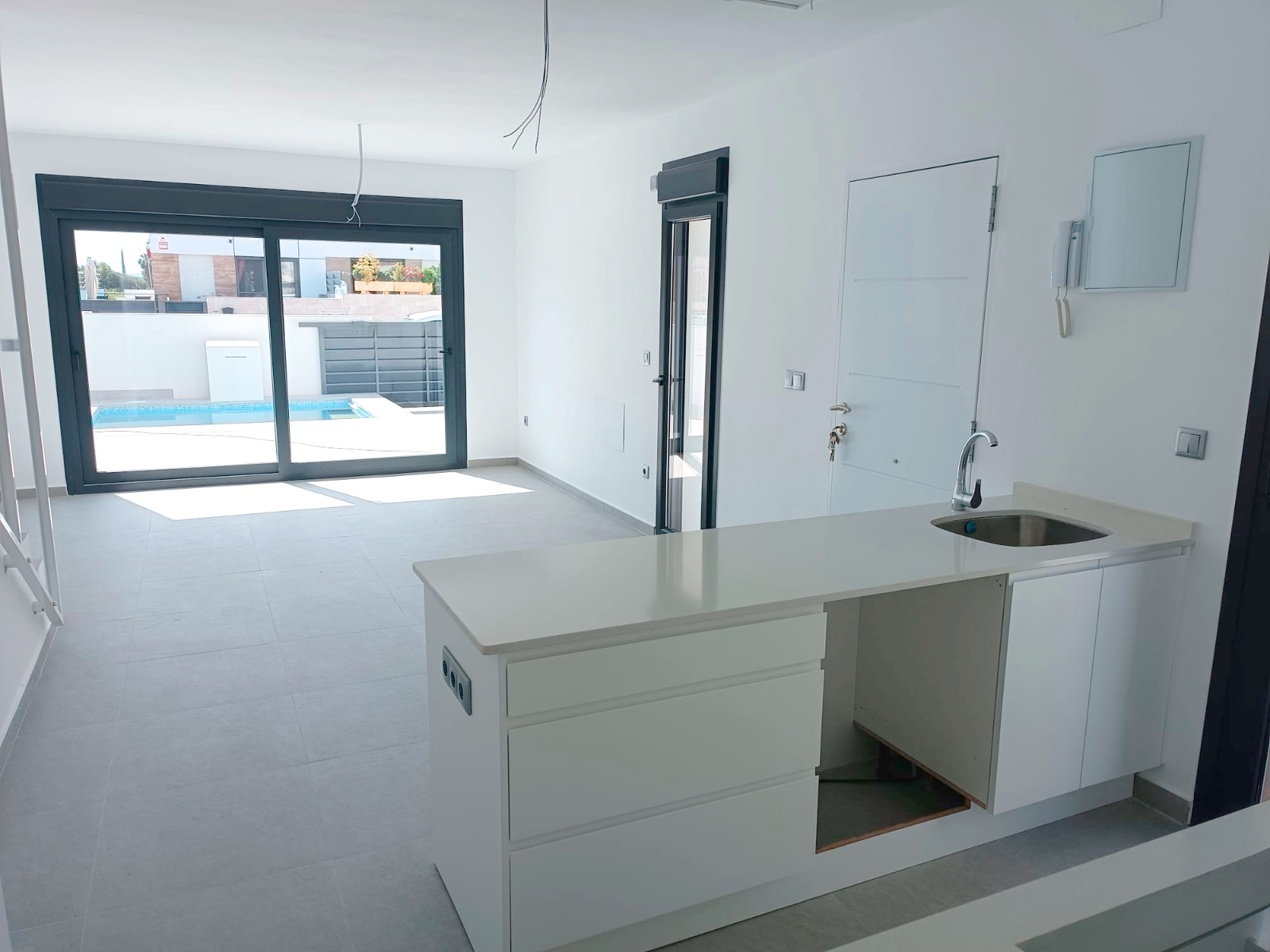 Villa Daya Nueva, Alicante, Spānijā 3 istabas, 97 m2 Nr. 78664