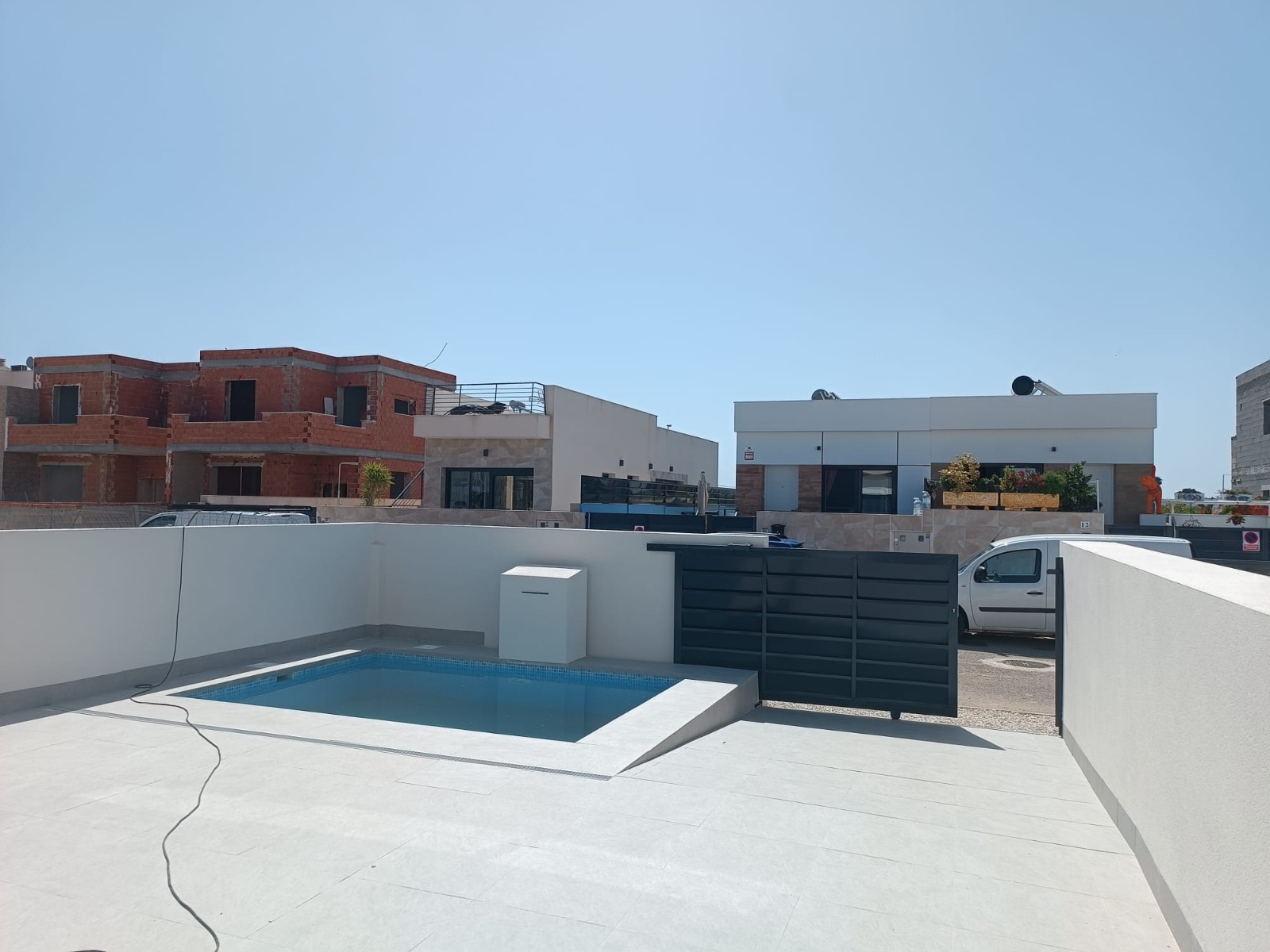 Villa Daya Nueva, Alicante, Spānijā 3 istabas, 97 m2 Nr. 78664