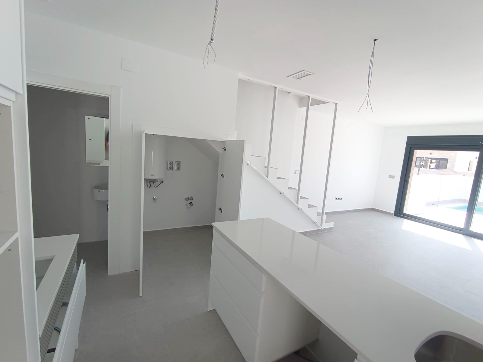 Villa Daya Nueva, Alicante, Spānijā 3 istabas, 97 m2 Nr. 78664