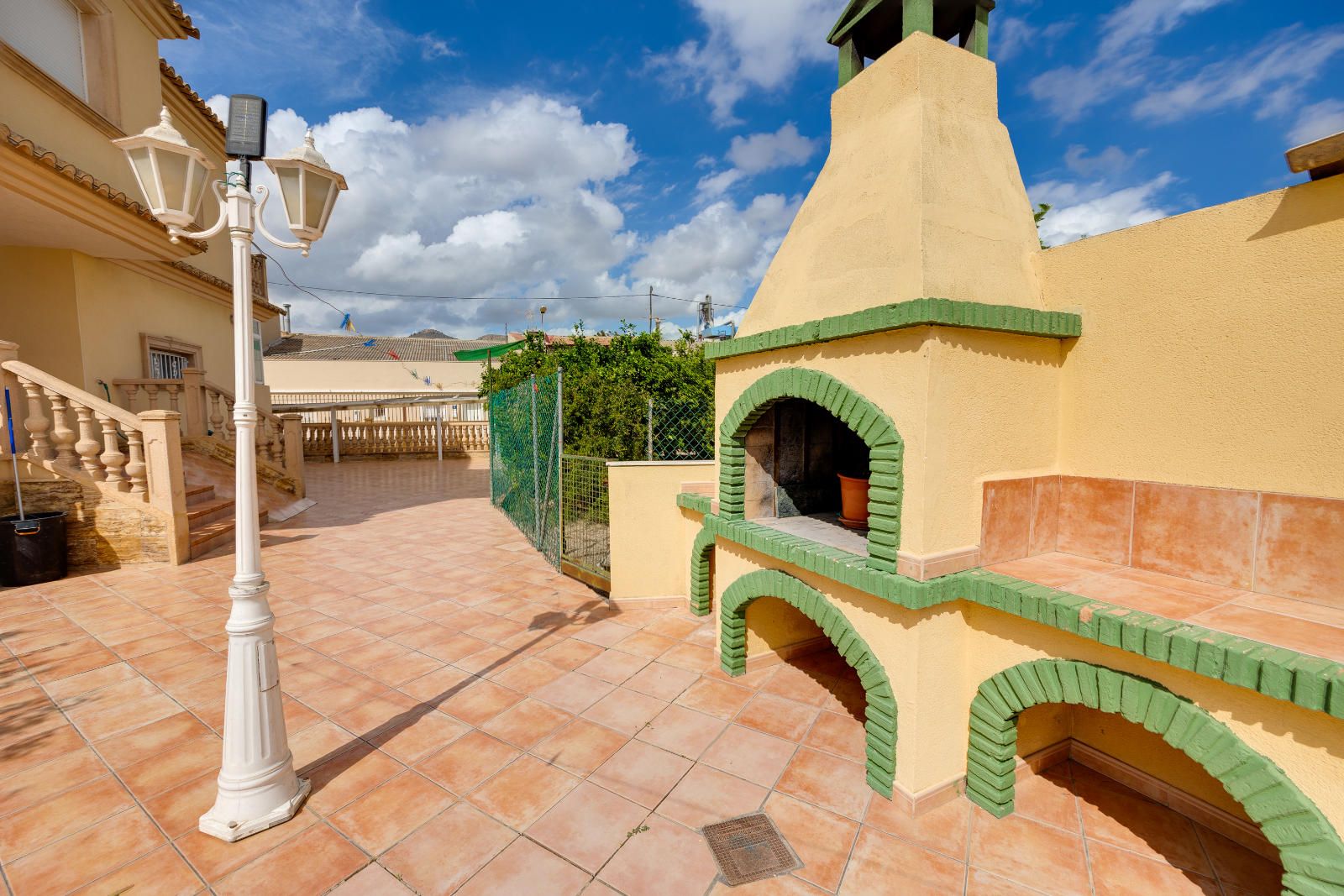 Villa i Hurchillo, Alicante, Spanien 7 sovrum, 737 kvm. Nr. 114635