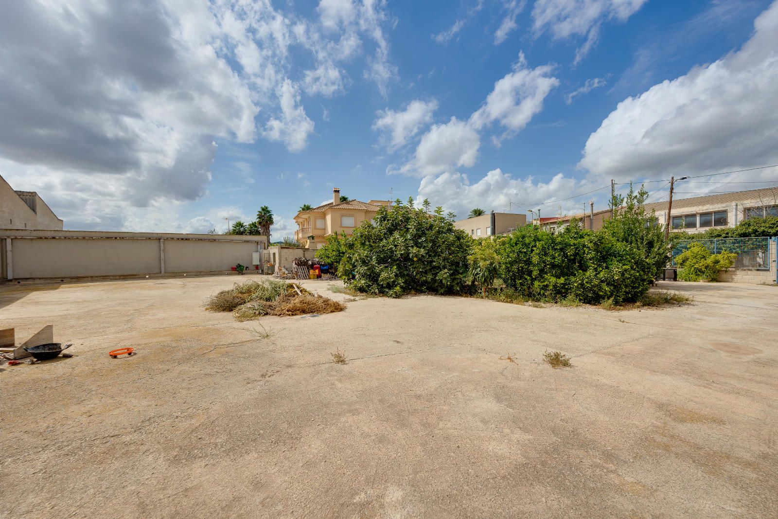 Villa i Hurchillo, Alicante, Spanien 7 sovrum, 737 kvm. Nr. 114635