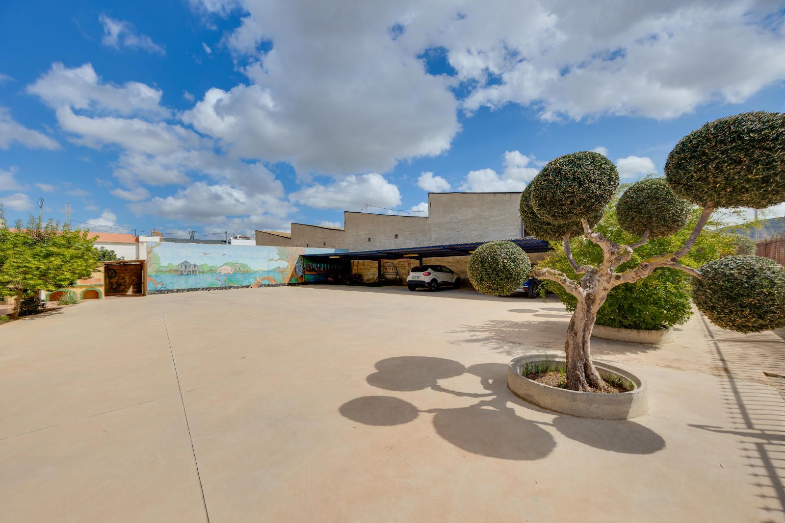 Villa i Hurchillo, Alicante, Spanien 7 sovrum, 737 kvm. Nr. 114635