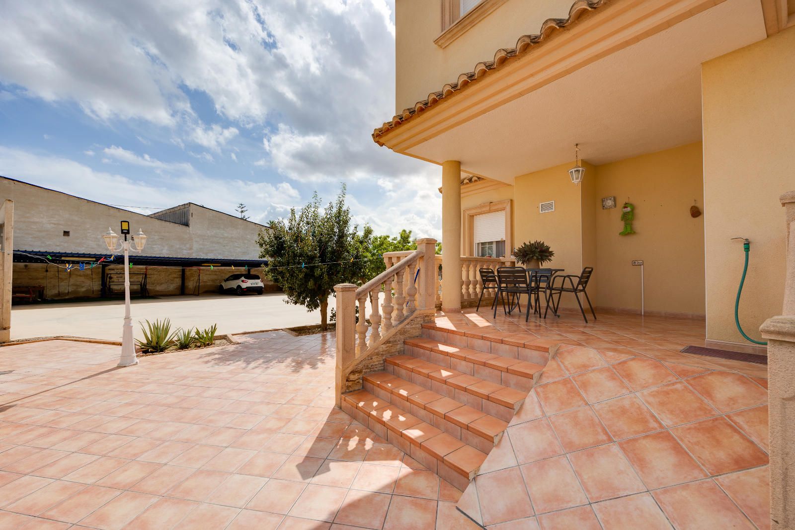 Villa i Hurchillo, Alicante, Spanien 7 sovrum, 737 kvm. Nr. 114635