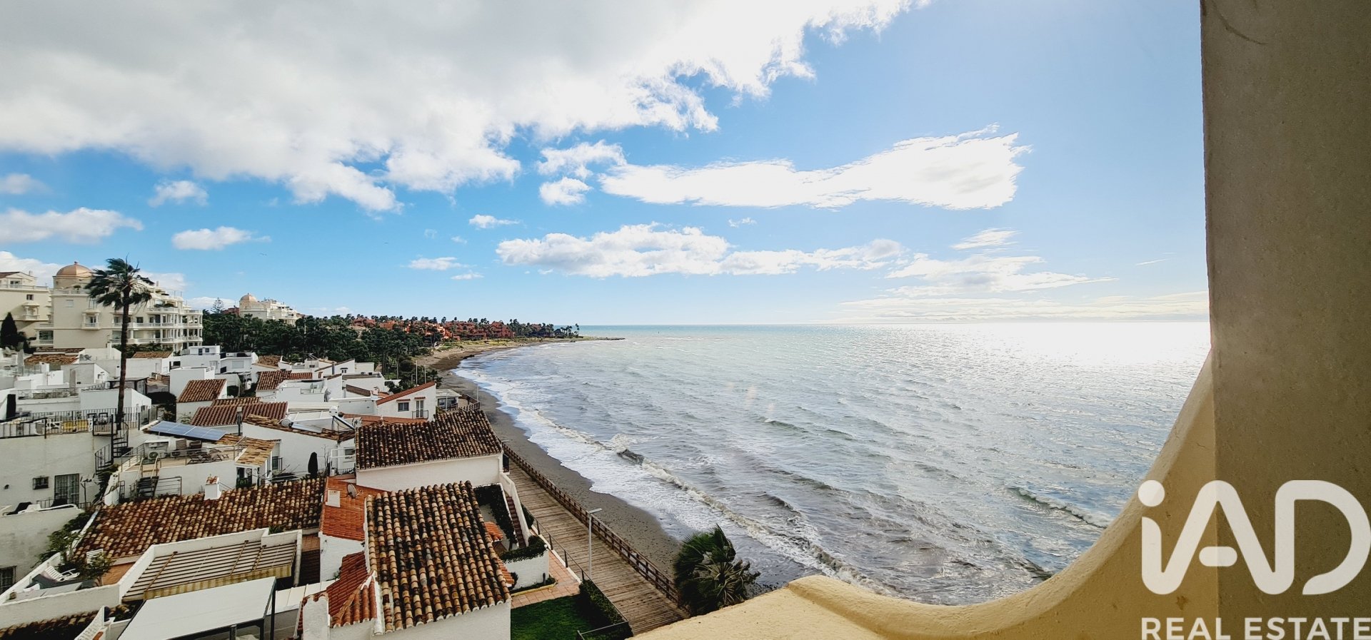Appartamento a Estepona, Malaga, Spagna 39 mq. N° 195862