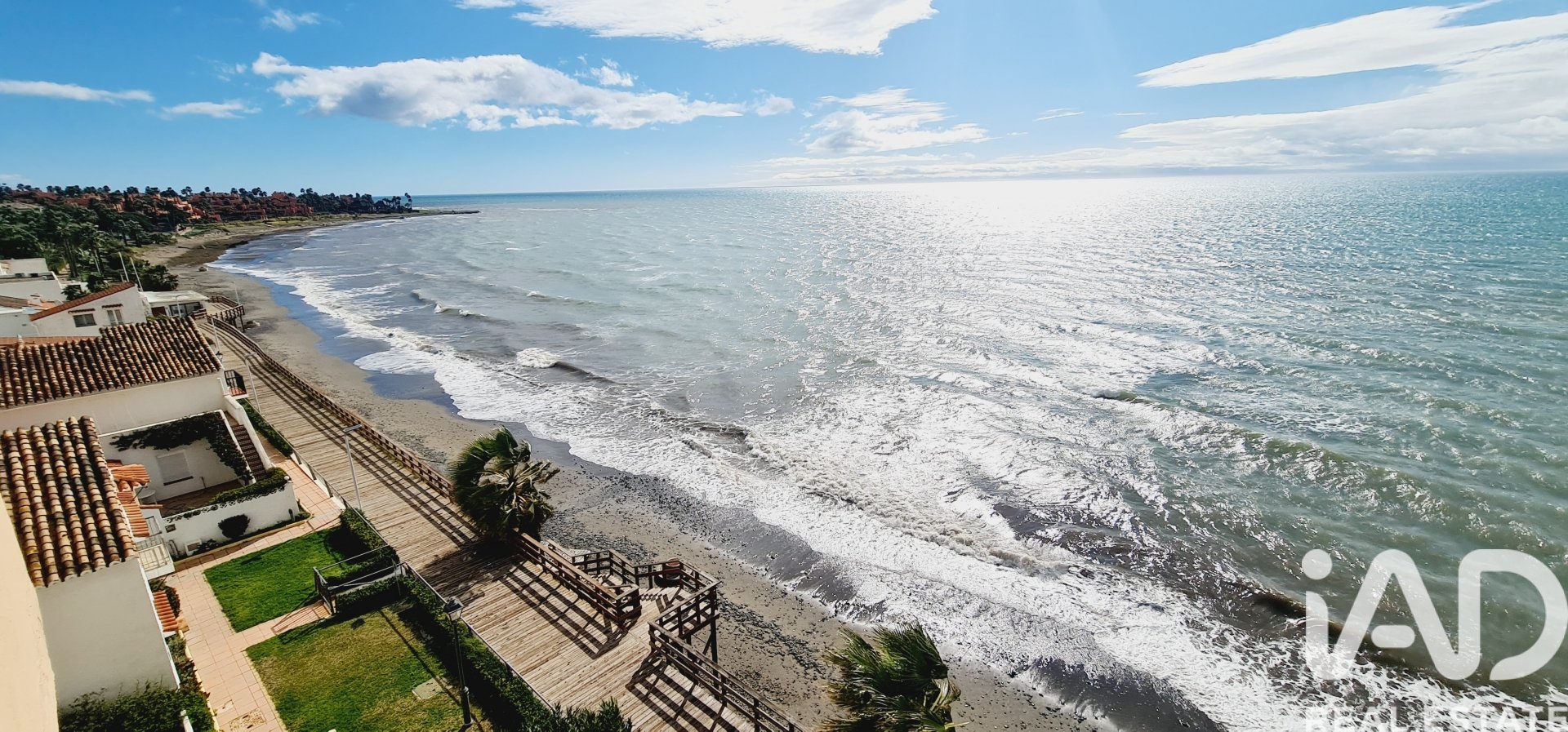 Appartamento a Estepona, Malaga, Spagna 39 mq. N° 195862