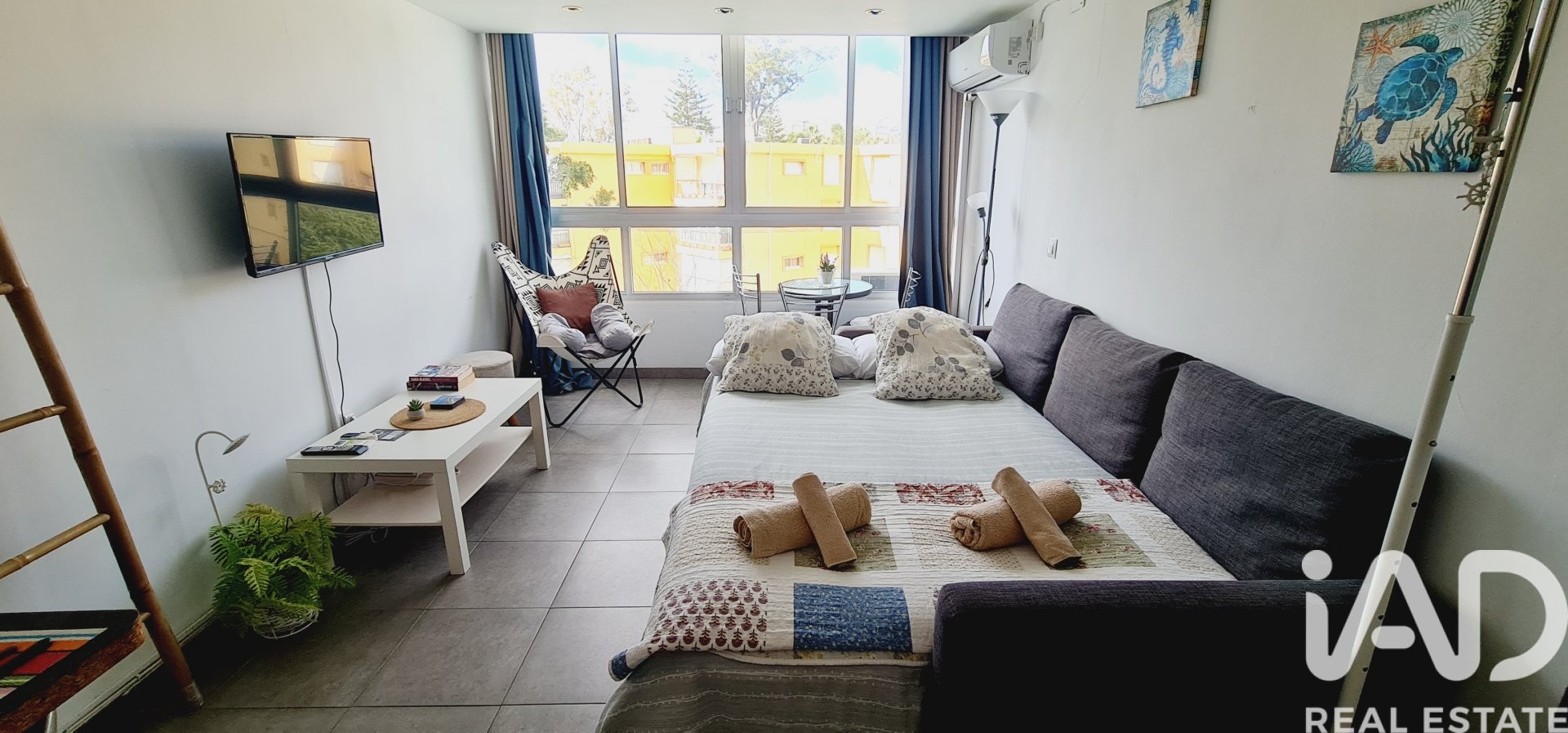 Appartamento a Estepona, Malaga, Spagna 39 mq. N° 195862