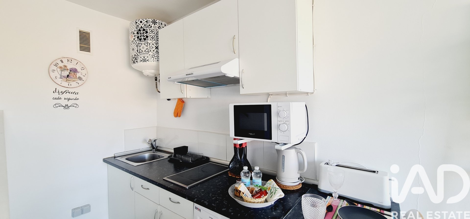 Appartamento a Estepona, Malaga, Spagna 39 mq. N° 195862