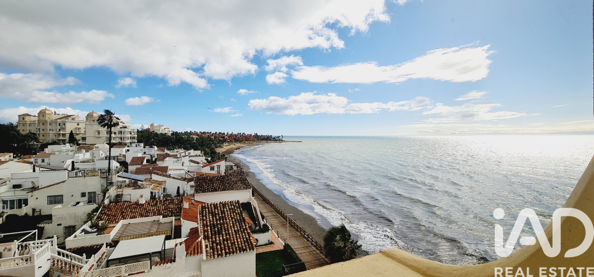 Appartamento a Estepona, Malaga, Spagna 39 mq. N° 195862