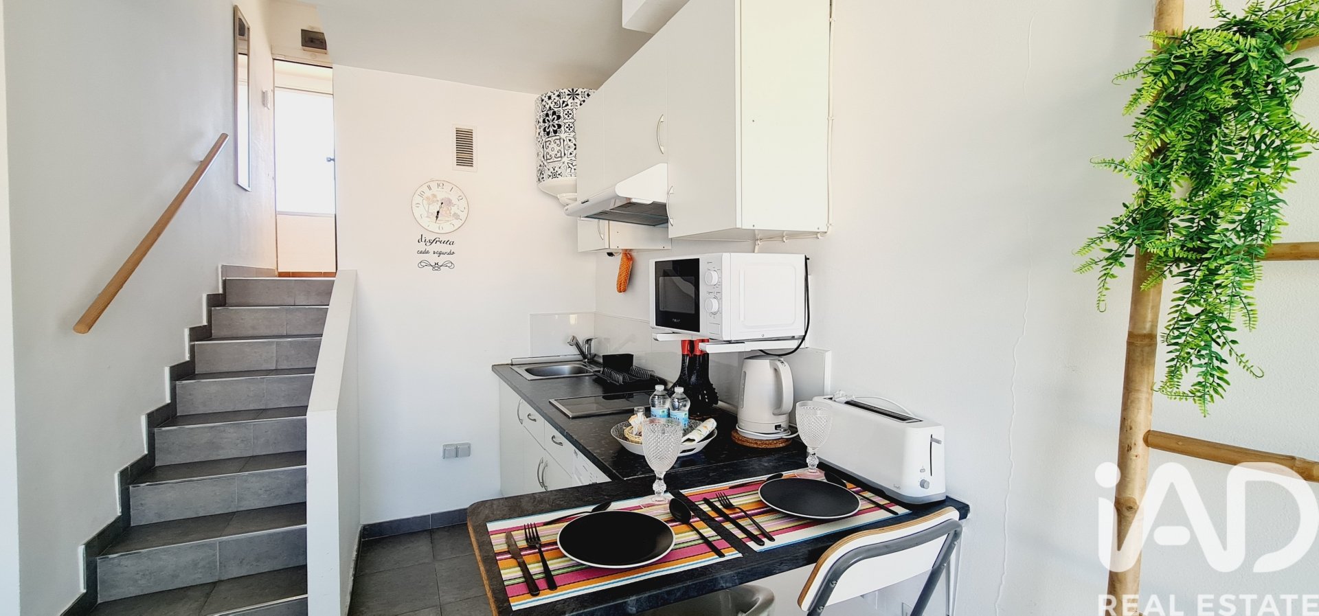 Appartamento a Estepona, Malaga, Spagna 39 mq. N° 195862
