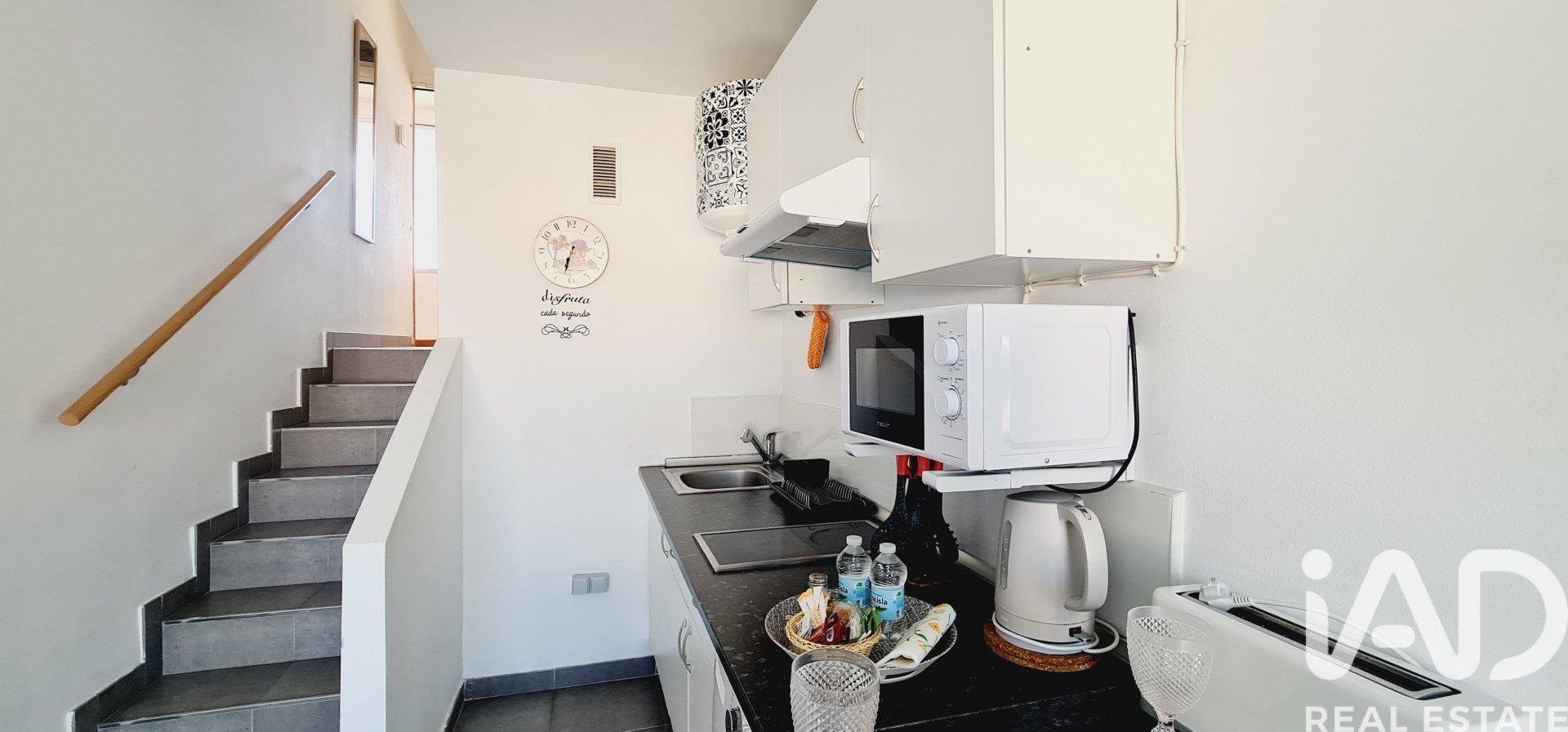 Appartamento a Estepona, Malaga, Spagna 39 mq. N° 195862