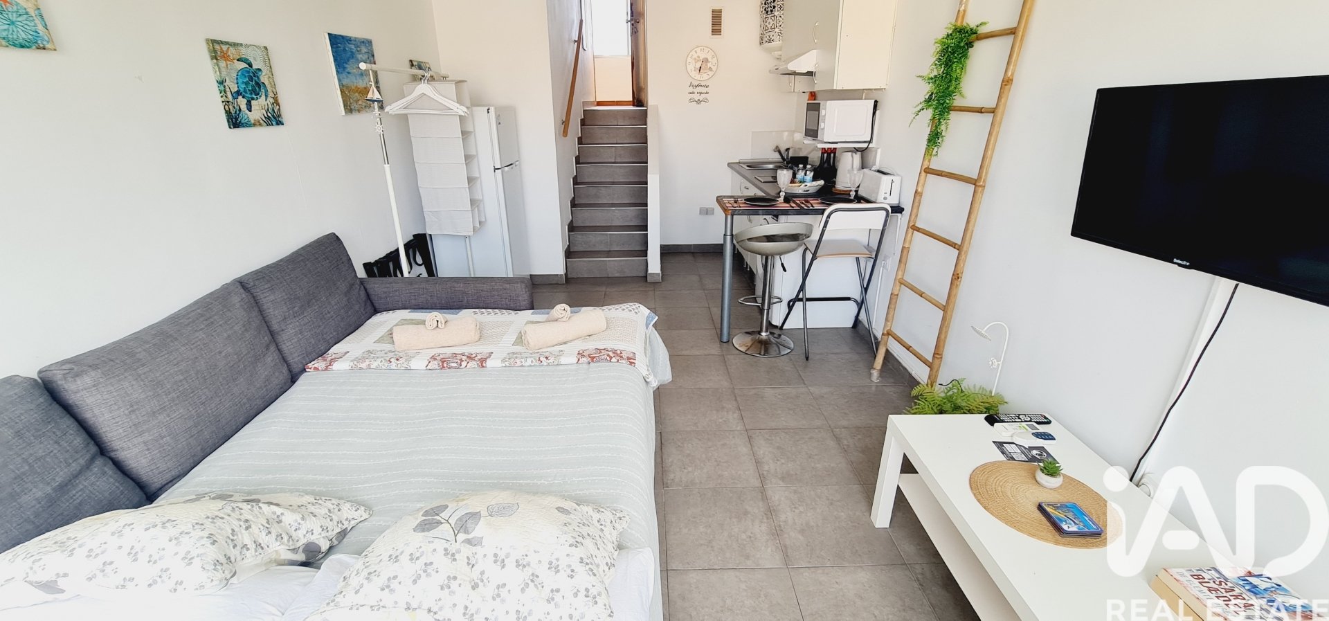Appartamento a Estepona, Malaga, Spagna 39 mq. N° 195862