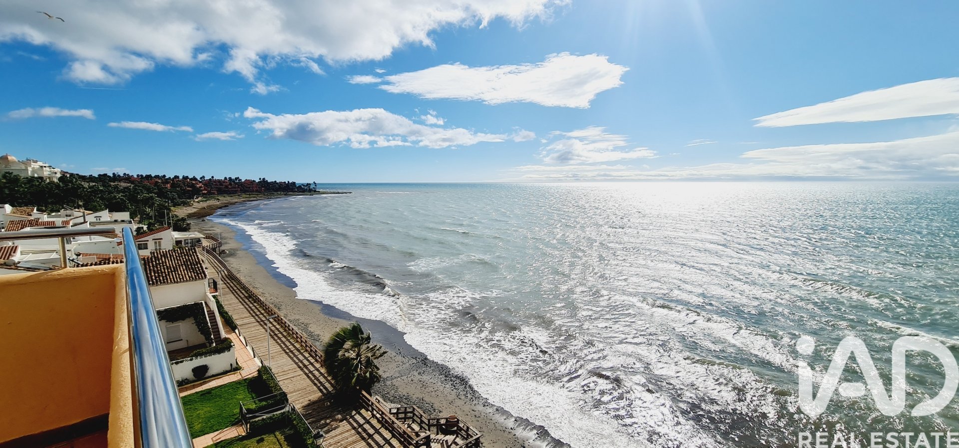 Appartamento a Estepona, Malaga, Spagna 39 mq. N° 195862