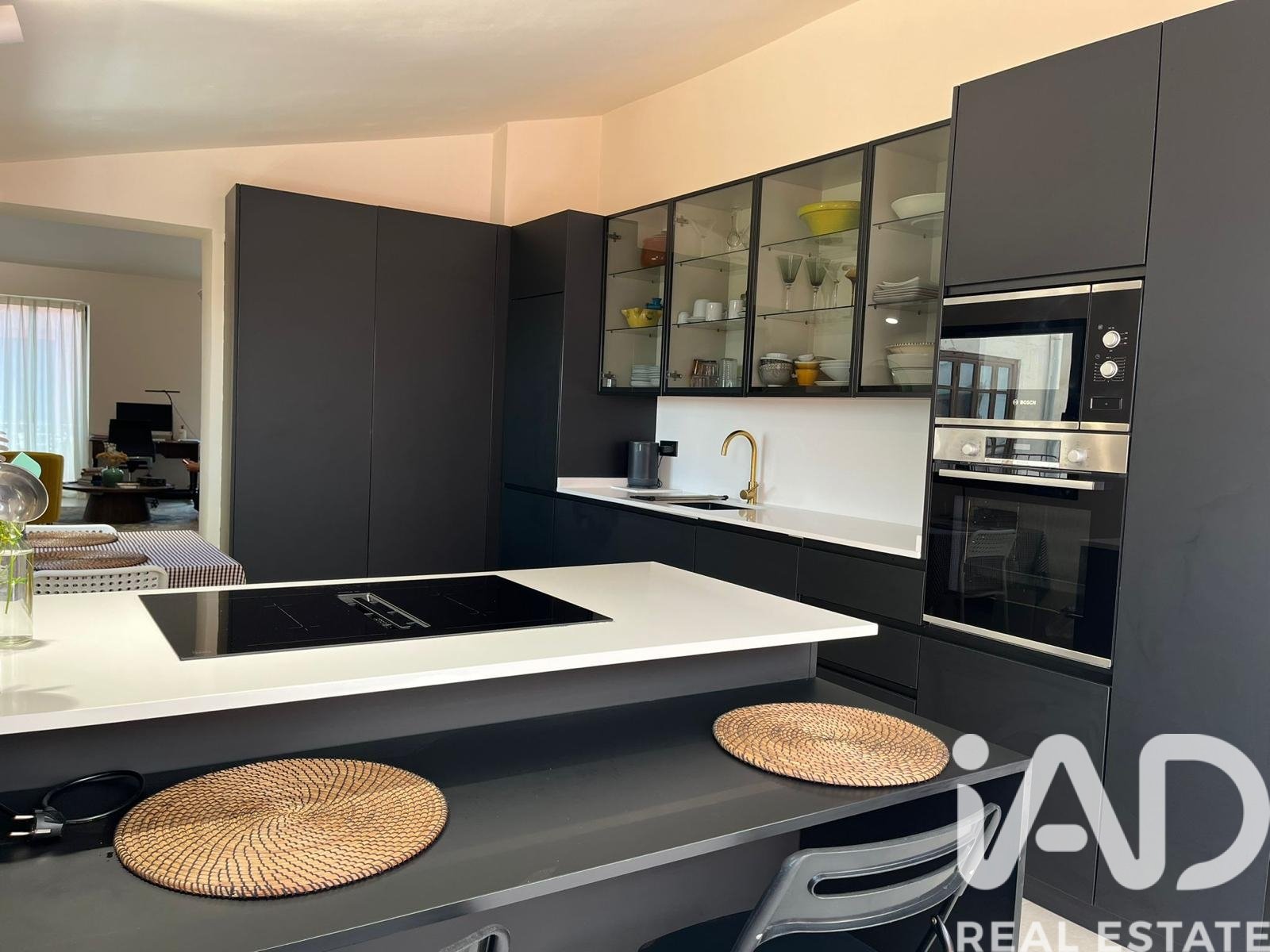 Apartment in Denia, Alicante, Spain 2 bedrooms, 138 sq.m. No. 195858