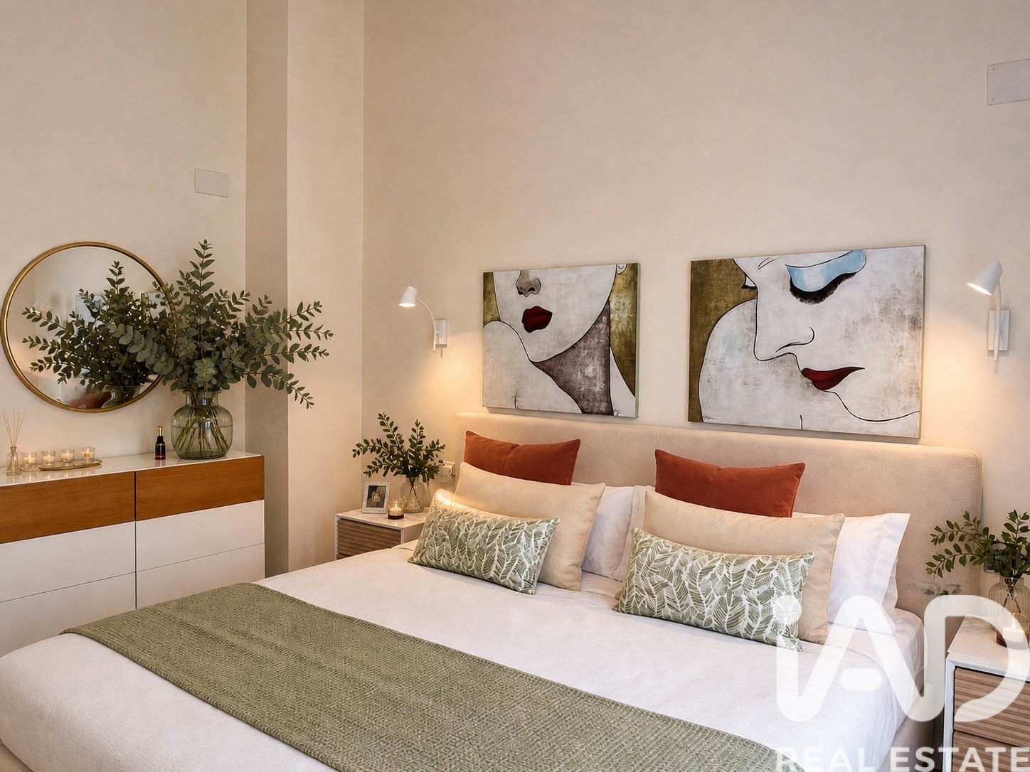 Apartment in Denia, Alicante, Spain 2 bedrooms, 138 sq.m. No. 195858