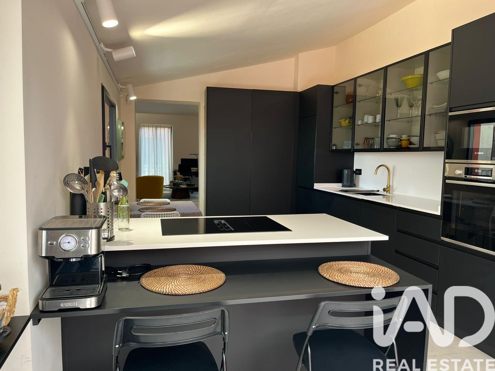 Apartment in Denia, Alicante, Spain 2 bedrooms, 138 sq.m. No. 195858