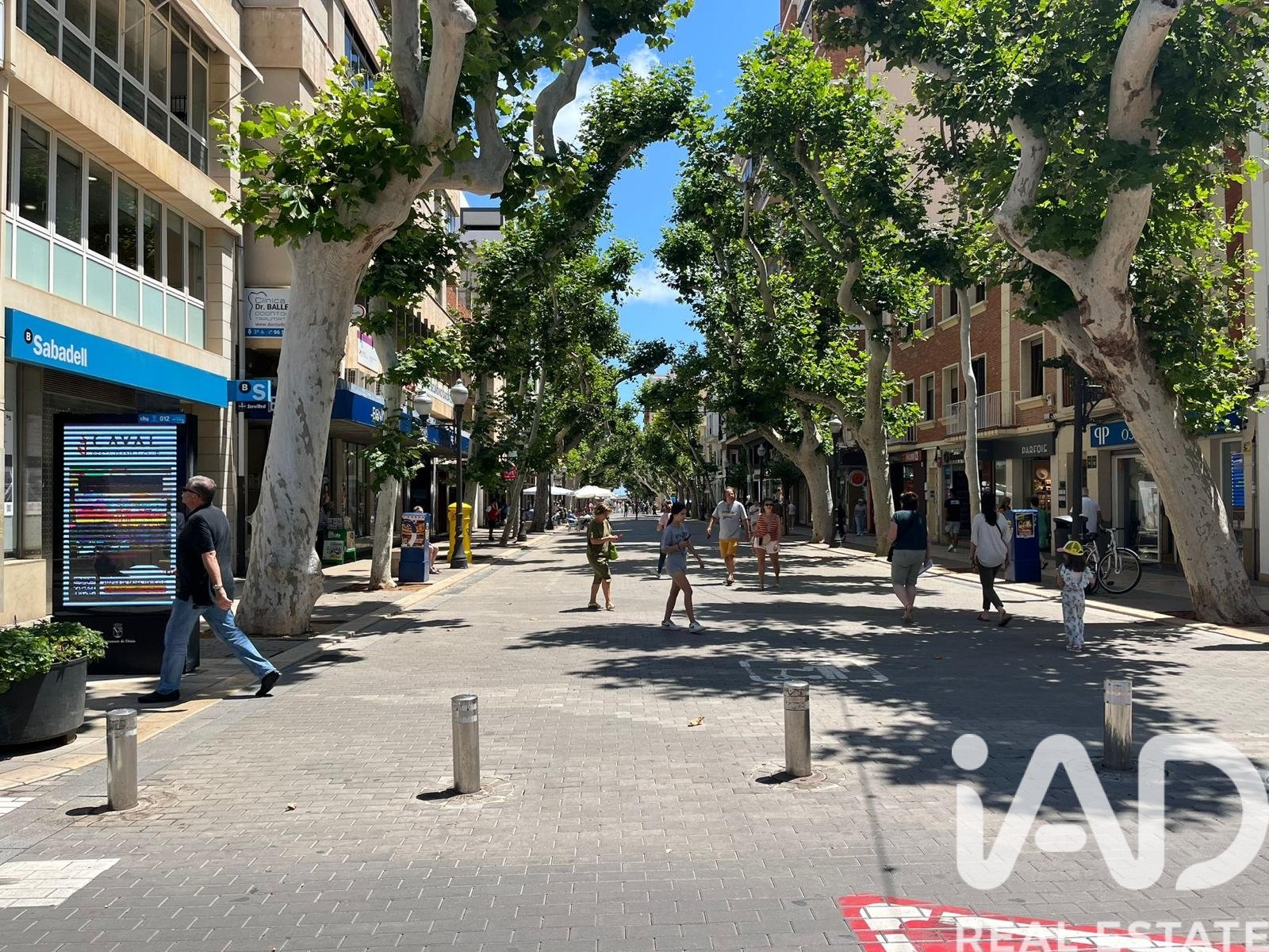 Apartment in Denia, Alicante, Spain 2 bedrooms, 138 sq.m. No. 195858