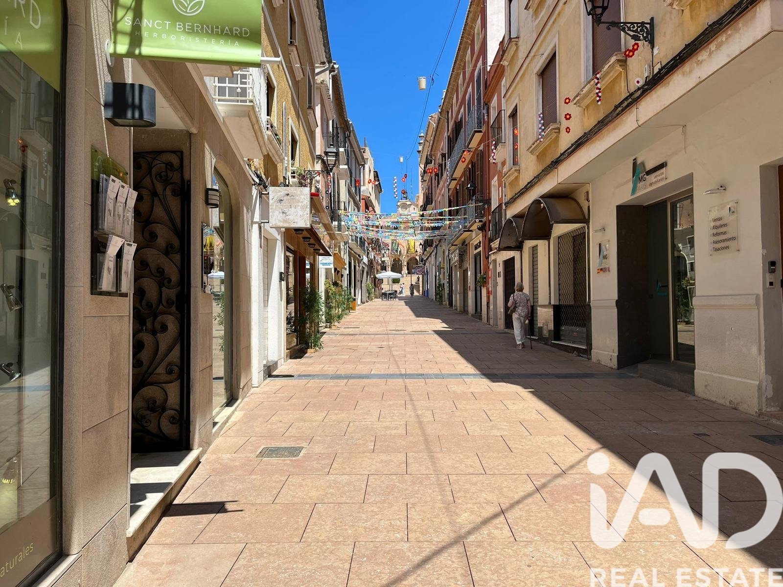 Apartment in Denia, Alicante, Spain 2 bedrooms, 138 sq.m. No. 195858
