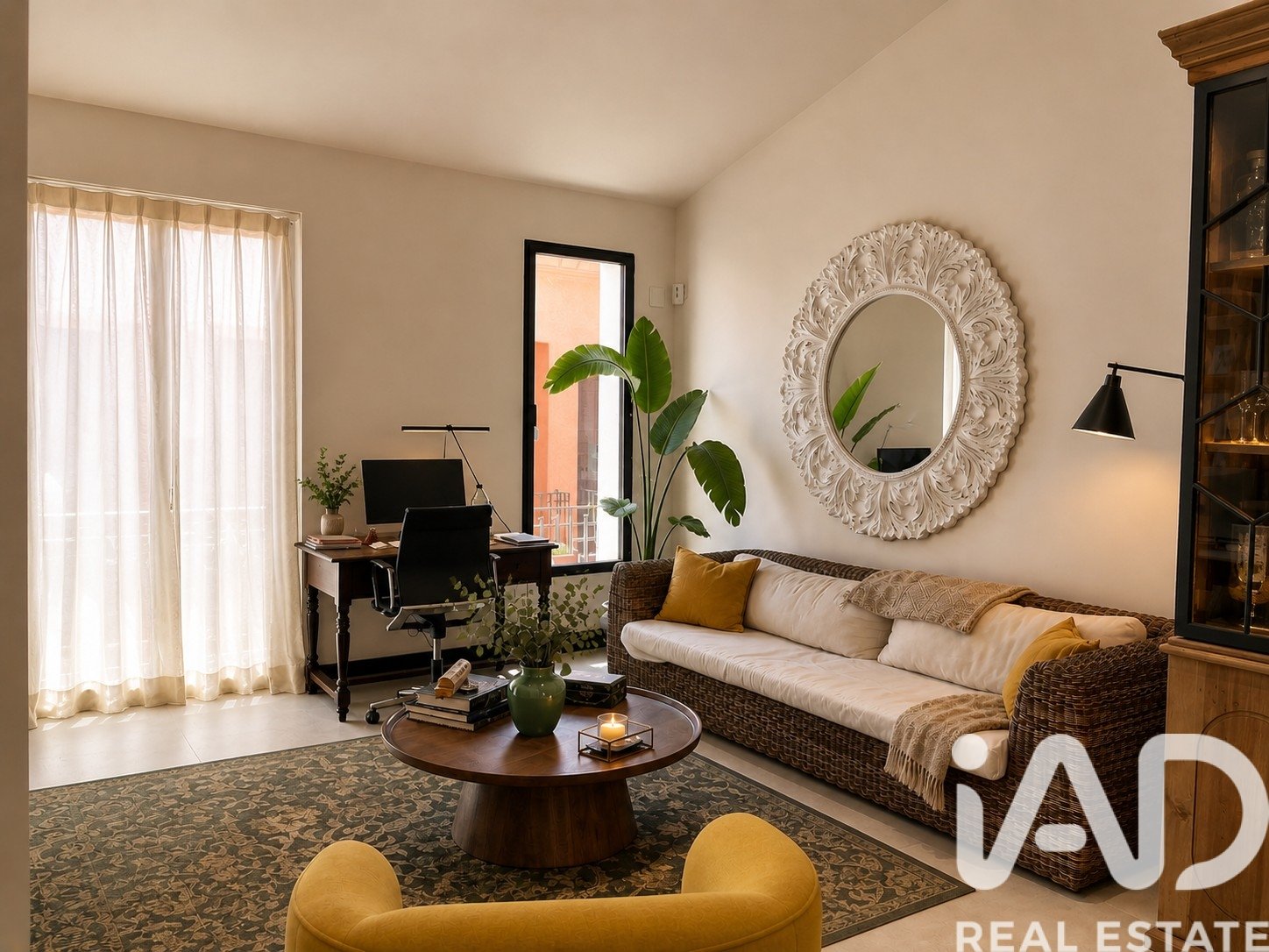 Apartment in Denia, Alicante, Spain 2 bedrooms, 138 sq.m. No. 195858