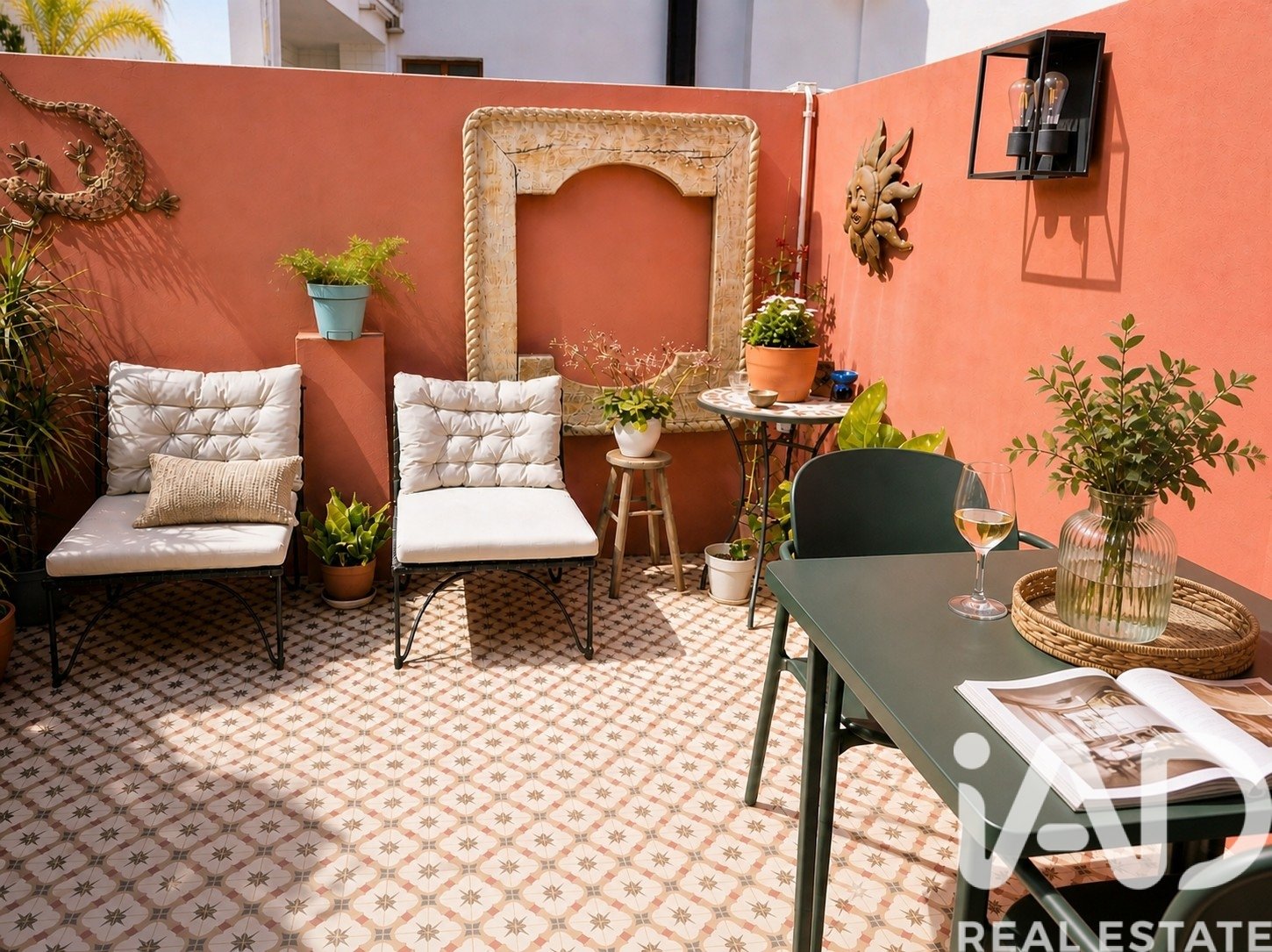 Apartment in Denia, Alicante, Spain 2 bedrooms, 138 sq.m. No. 195858