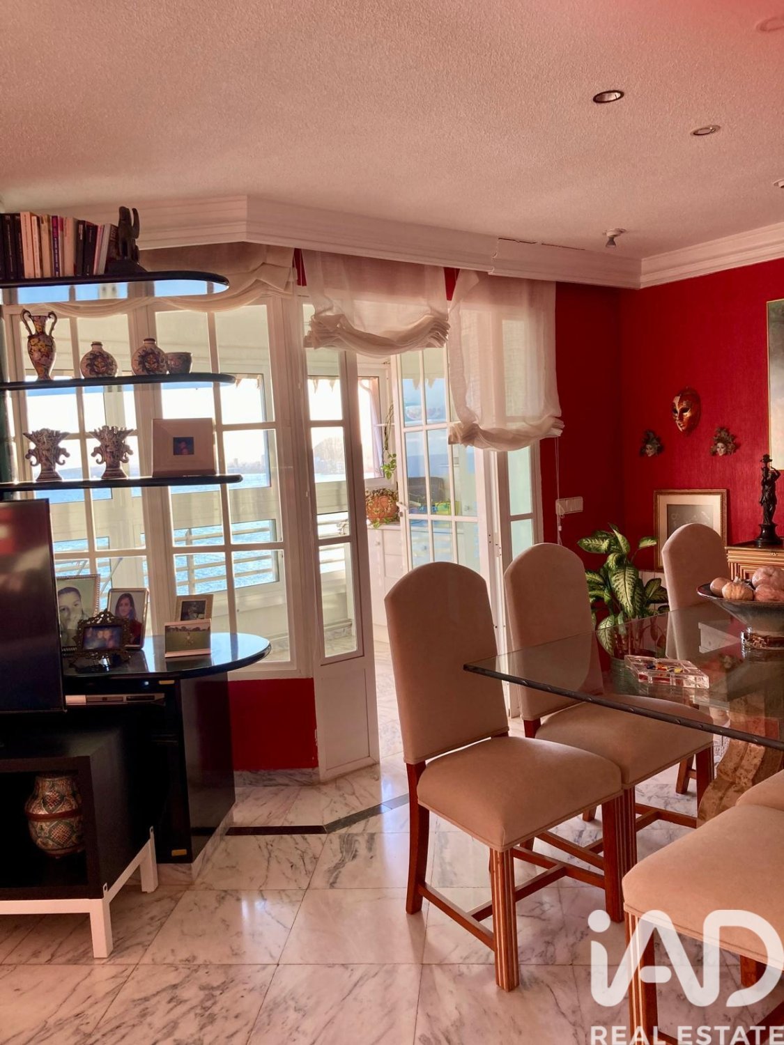 Huoneisto Alicante, Espanja 3 makuuhuonetta, 152 m2 No. 195857