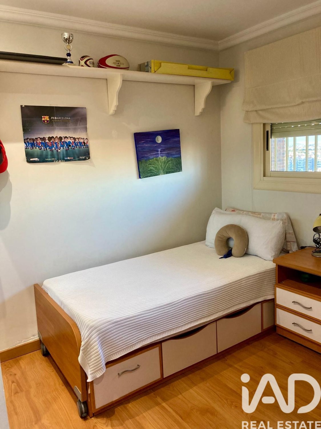 Huoneisto Alicante, Espanja 3 makuuhuonetta, 152 m2 No. 195857