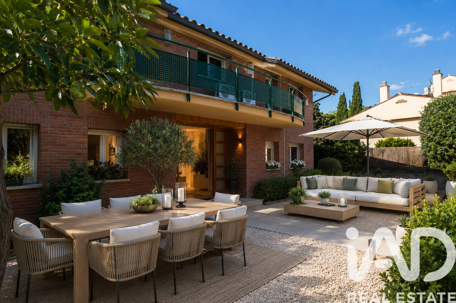 Talo Sant Vicenc De Montalt, Barcelona, Espanja 7 makuuhuonetta, 531 m2 No. 195860