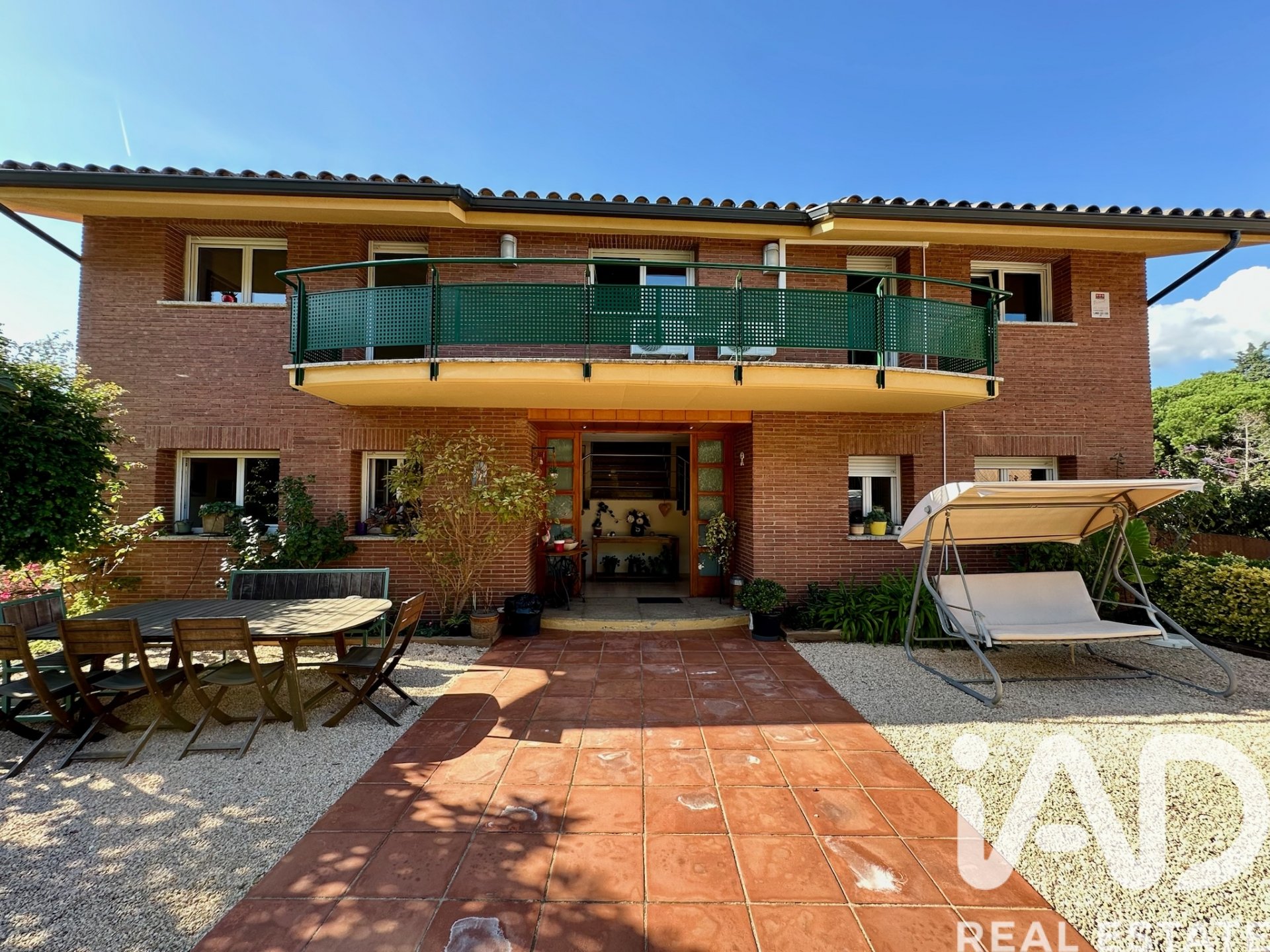 Talo Sant Vicenc De Montalt, Barcelona, Espanja 7 makuuhuonetta, 531 m2 No. 195860
