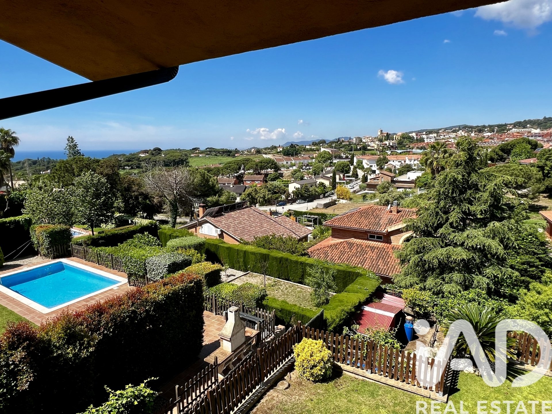 Talo Sant Vicenc De Montalt, Barcelona, Espanja 7 makuuhuonetta, 531 m2 No. 195860