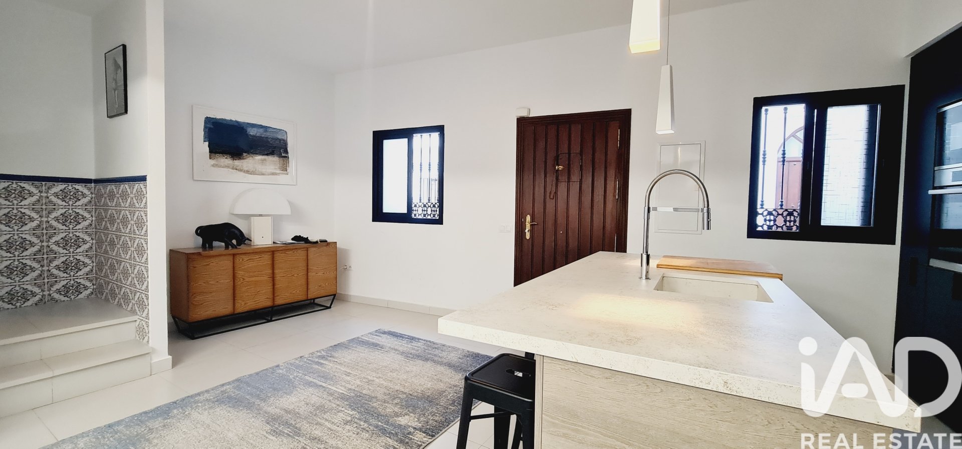 Villa a Estepona, Malaga, Spagna 4 camere da letto, 260 mq. N° 195863