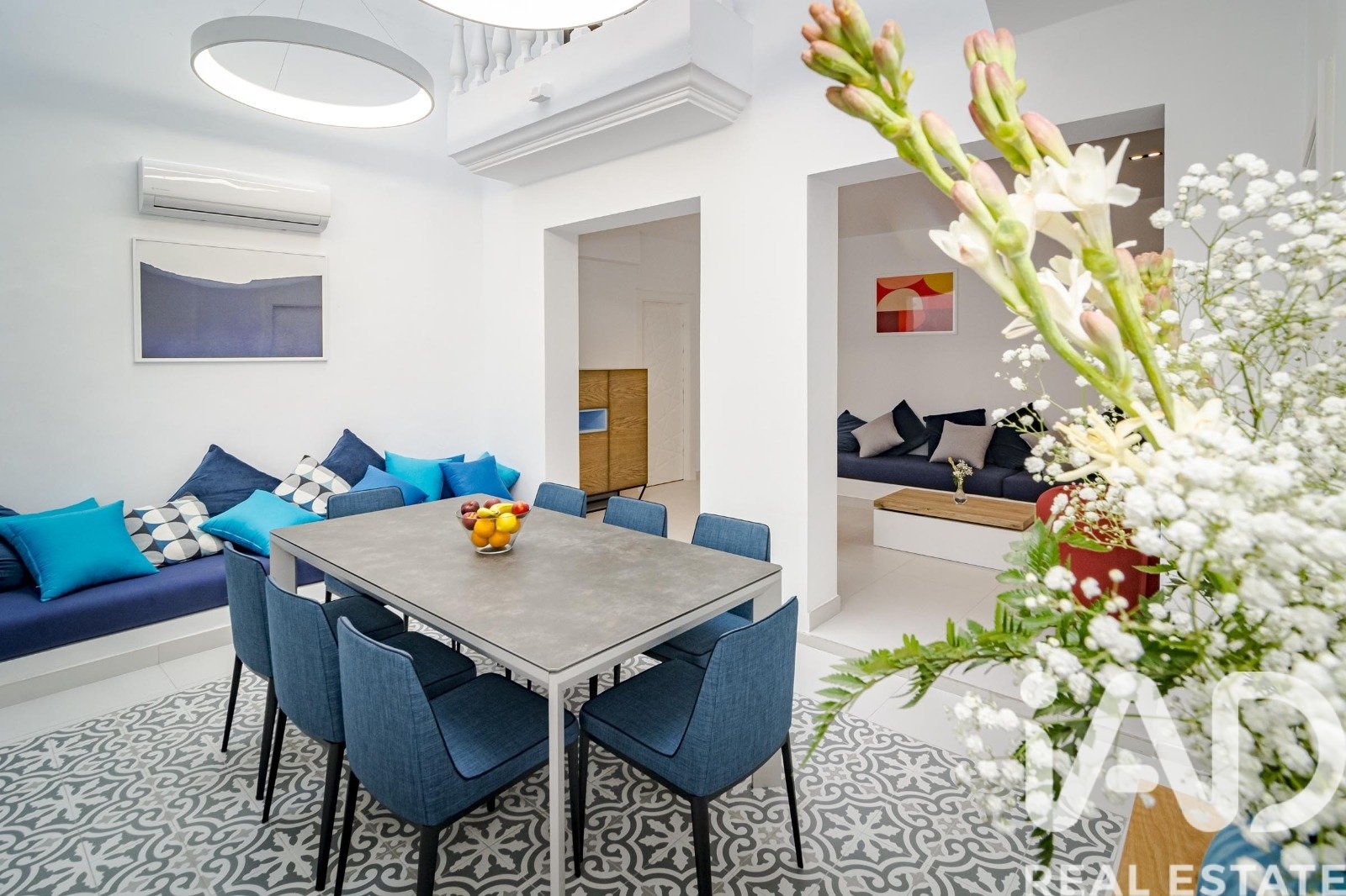 Villa a Estepona, Malaga, Spagna 4 camere da letto, 260 mq. N° 195863