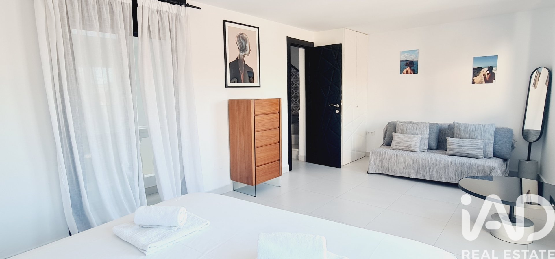 Villa a Estepona, Malaga, Spagna 4 camere da letto, 260 mq. N° 195863