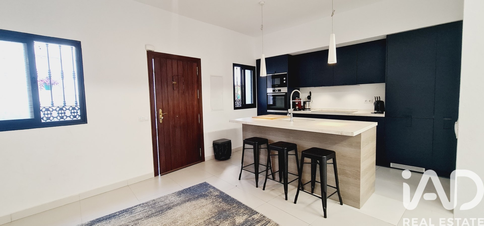 Villa a Estepona, Malaga, Spagna 4 camere da letto, 260 mq. N° 195863