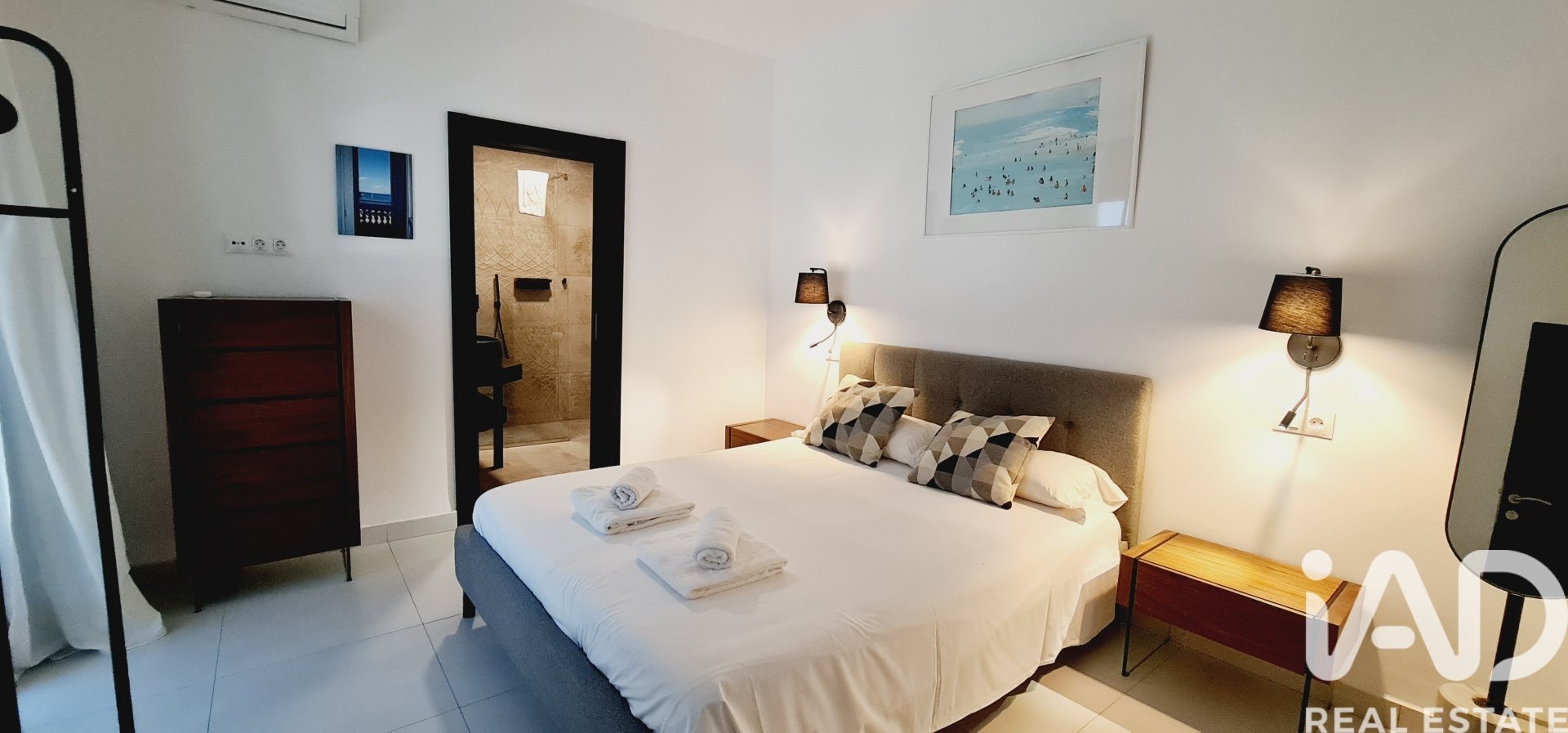 Villa a Estepona, Malaga, Spagna 4 camere da letto, 260 mq. N° 195863