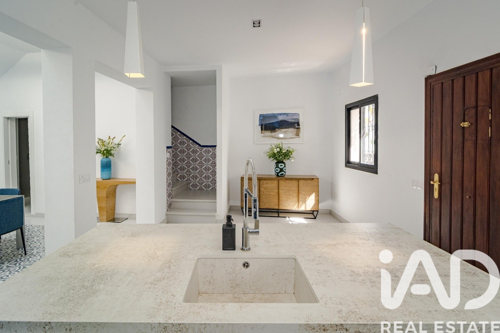 Villa a Estepona, Malaga, Spagna 4 camere da letto, 260 mq. N° 195863