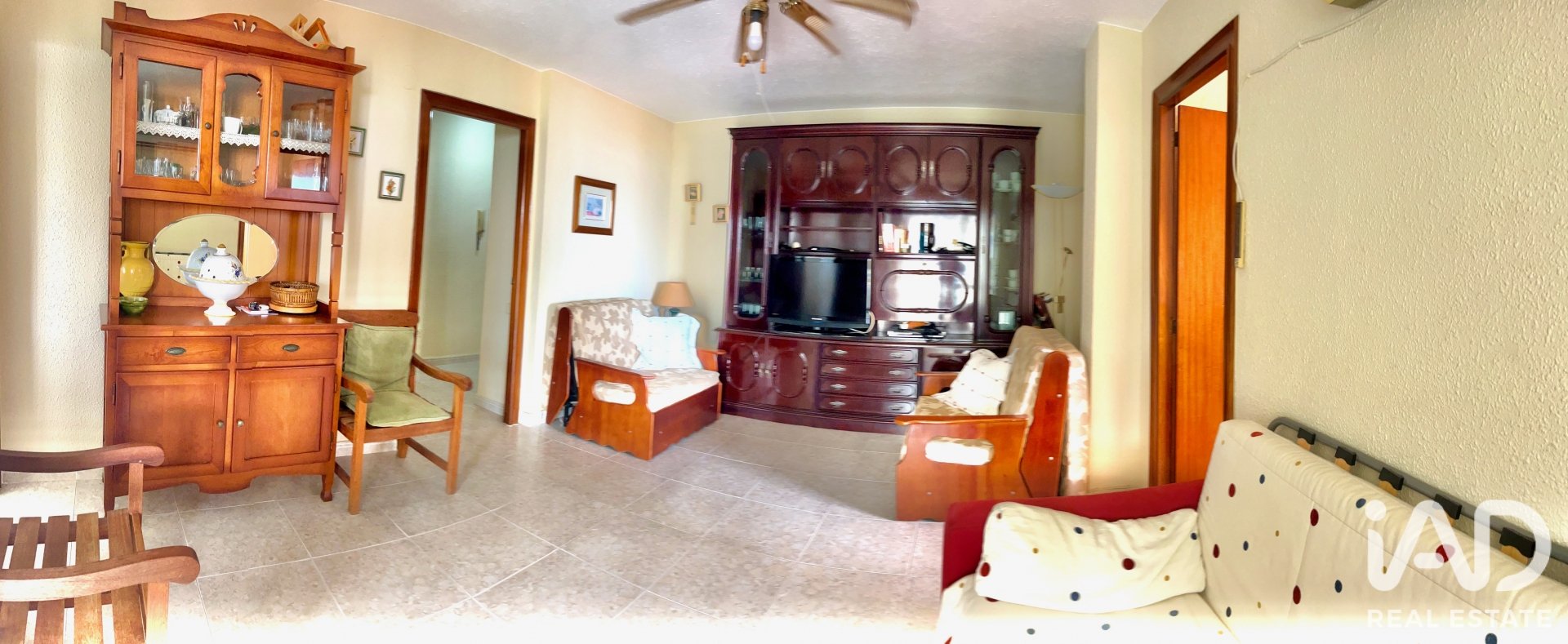Penthouse à Oropesa del Mar, Castellon, Espagne 3 chambres, 83 m2 No. 195076