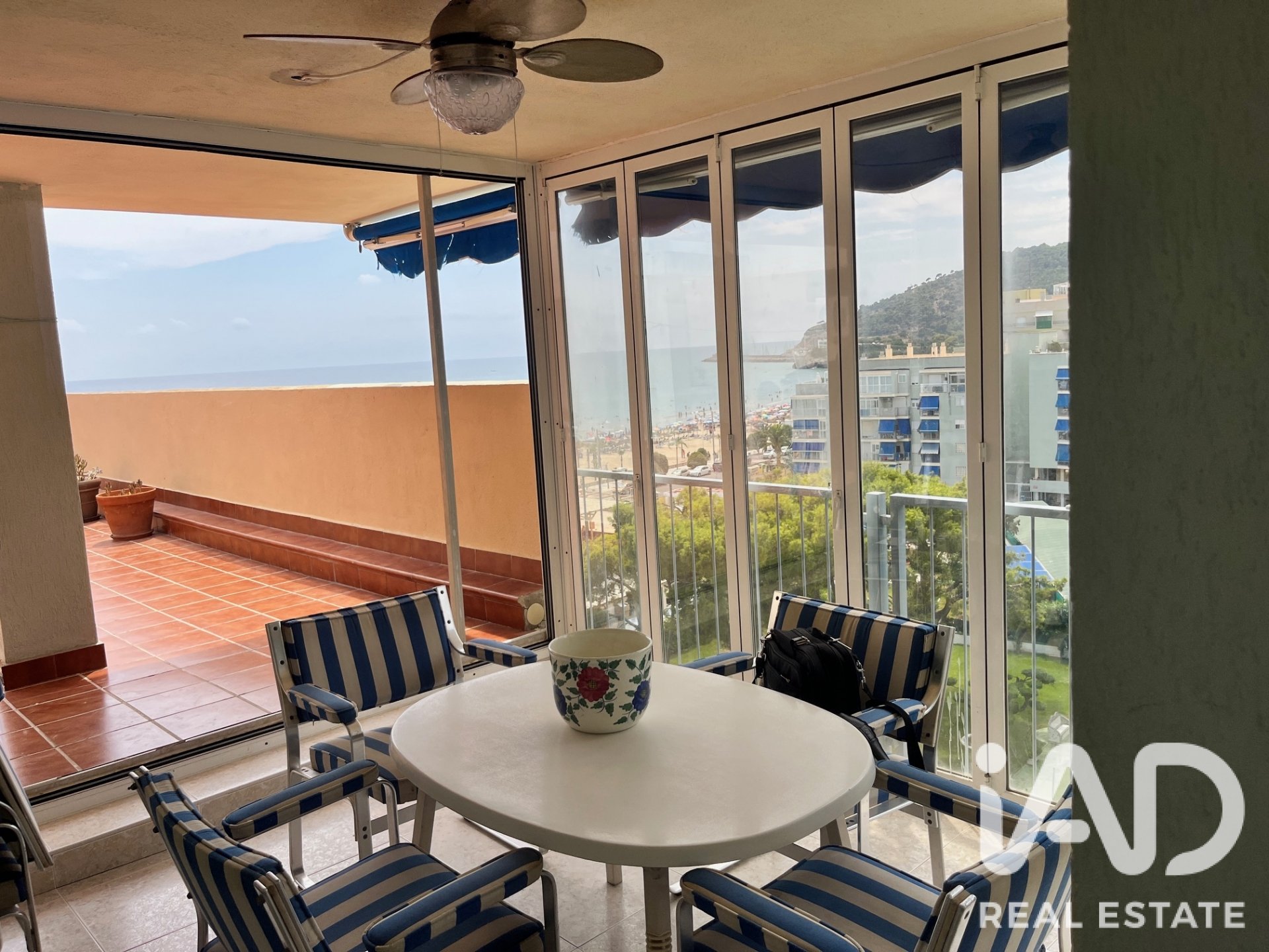 Penthouse à Oropesa del Mar, Castellon, Espagne 3 chambres, 83 m2 No. 195076