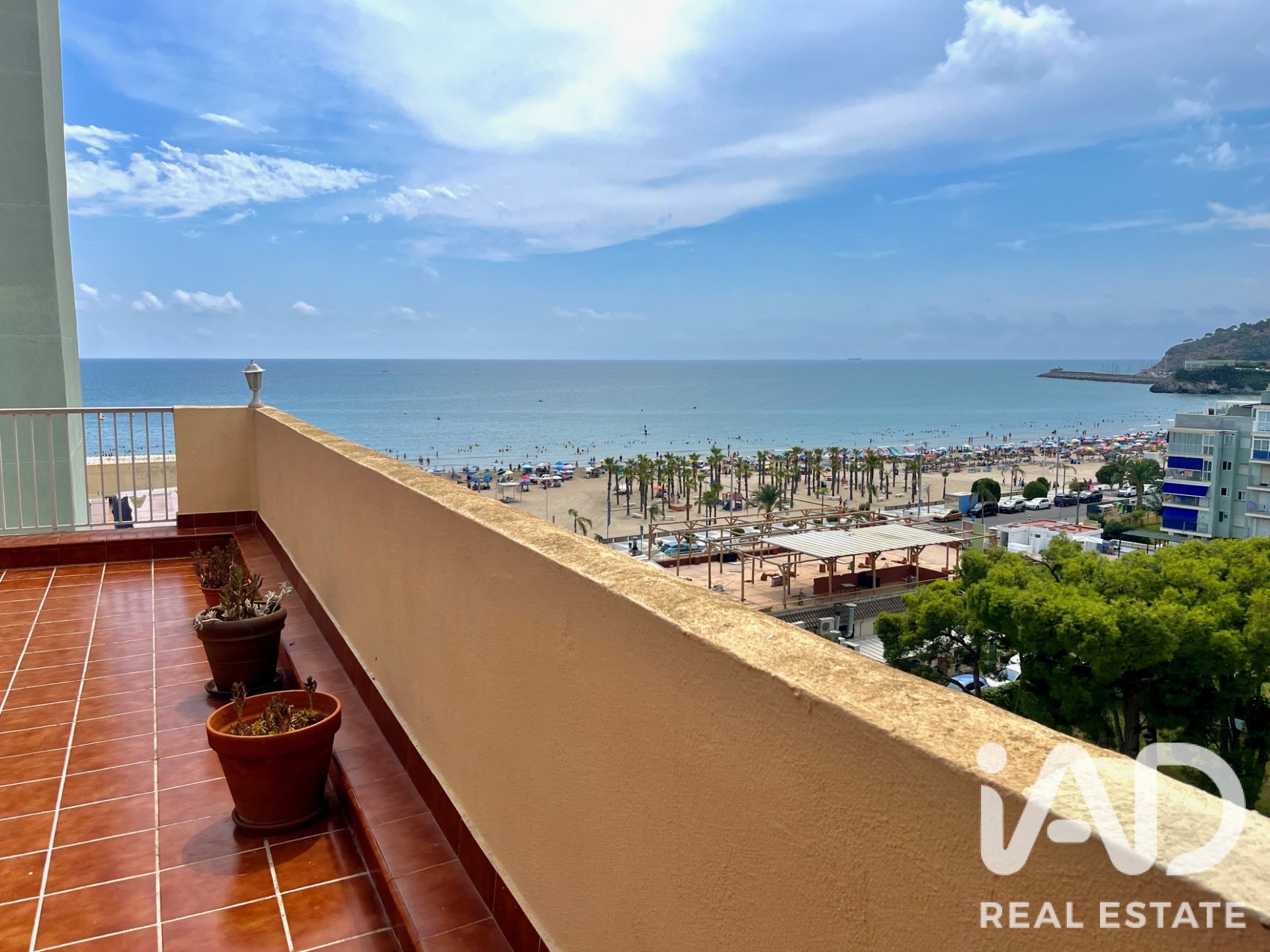 Penthouse à Oropesa del Mar, Castellon, Espagne 3 chambres, 83 m2 No. 195076