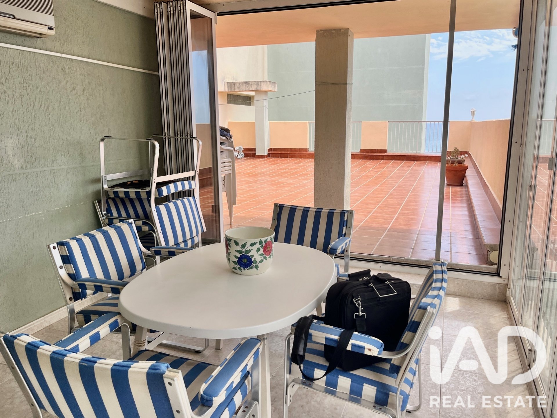 Penthouse à Oropesa del Mar, Castellon, Espagne 3 chambres, 83 m2 No. 195076