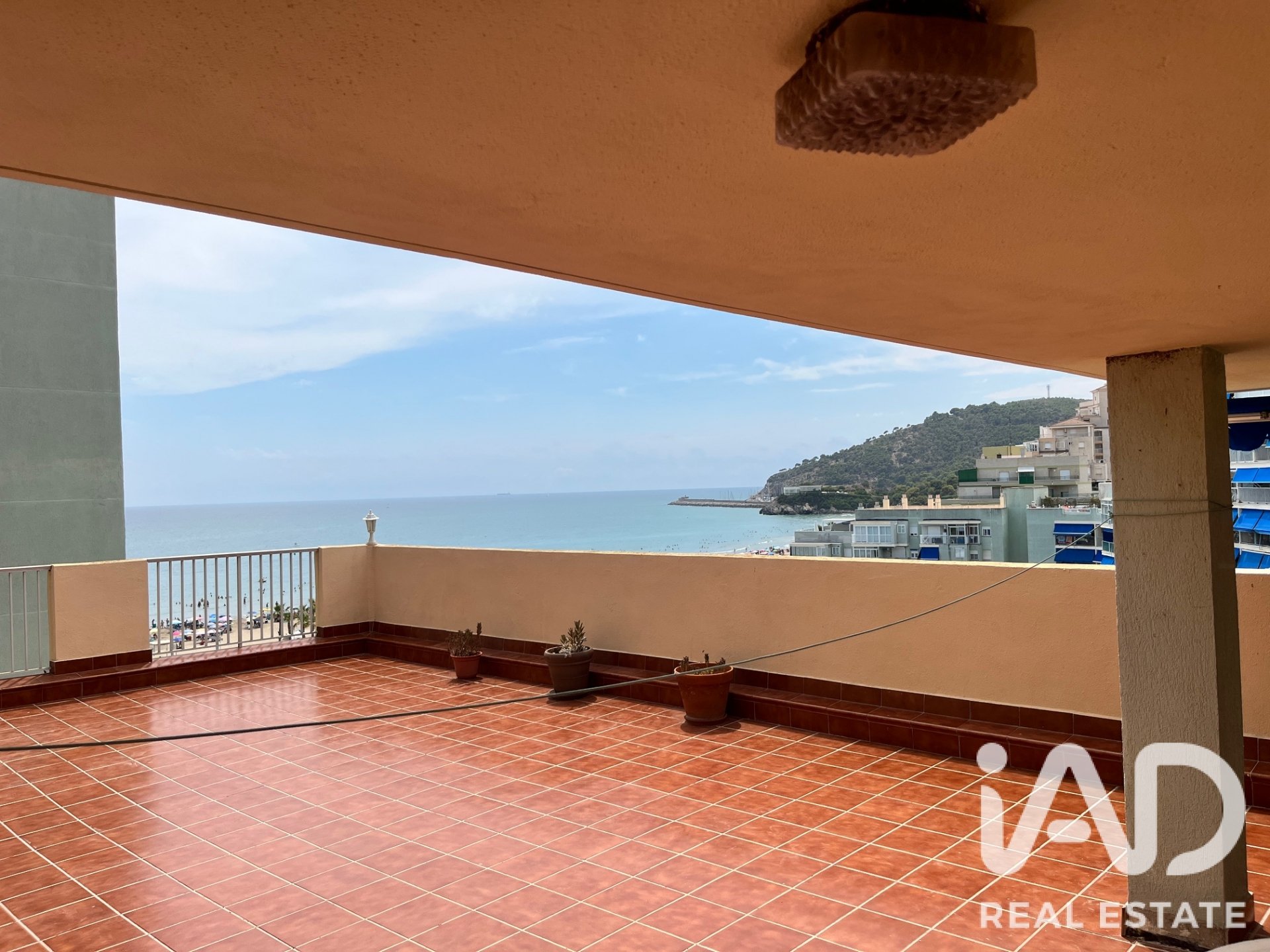Penthouse à Oropesa del Mar, Castellon, Espagne 3 chambres, 83 m2 No. 195076