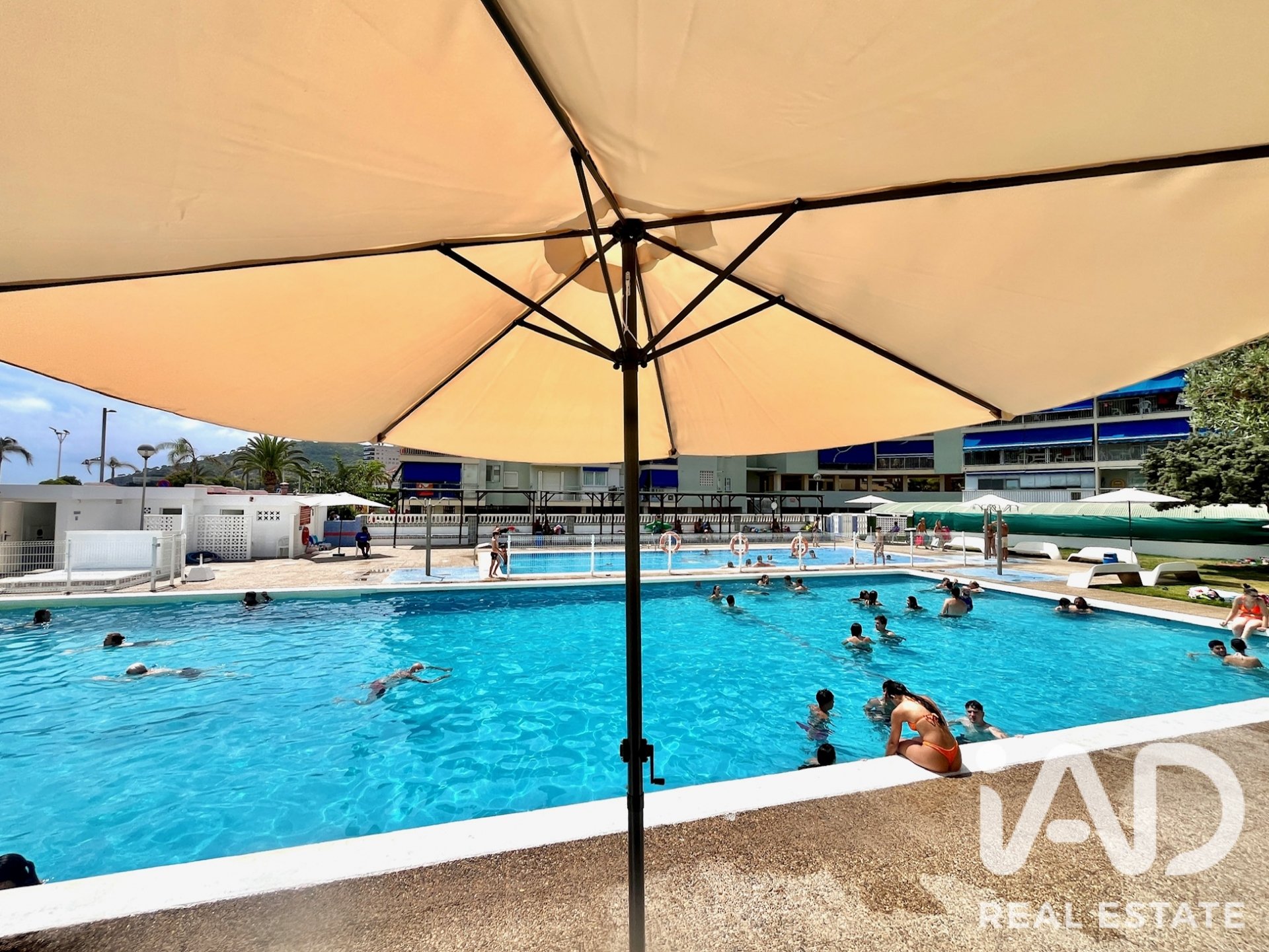 Penthouse à Oropesa del Mar, Castellon, Espagne 3 chambres, 83 m2 No. 195076