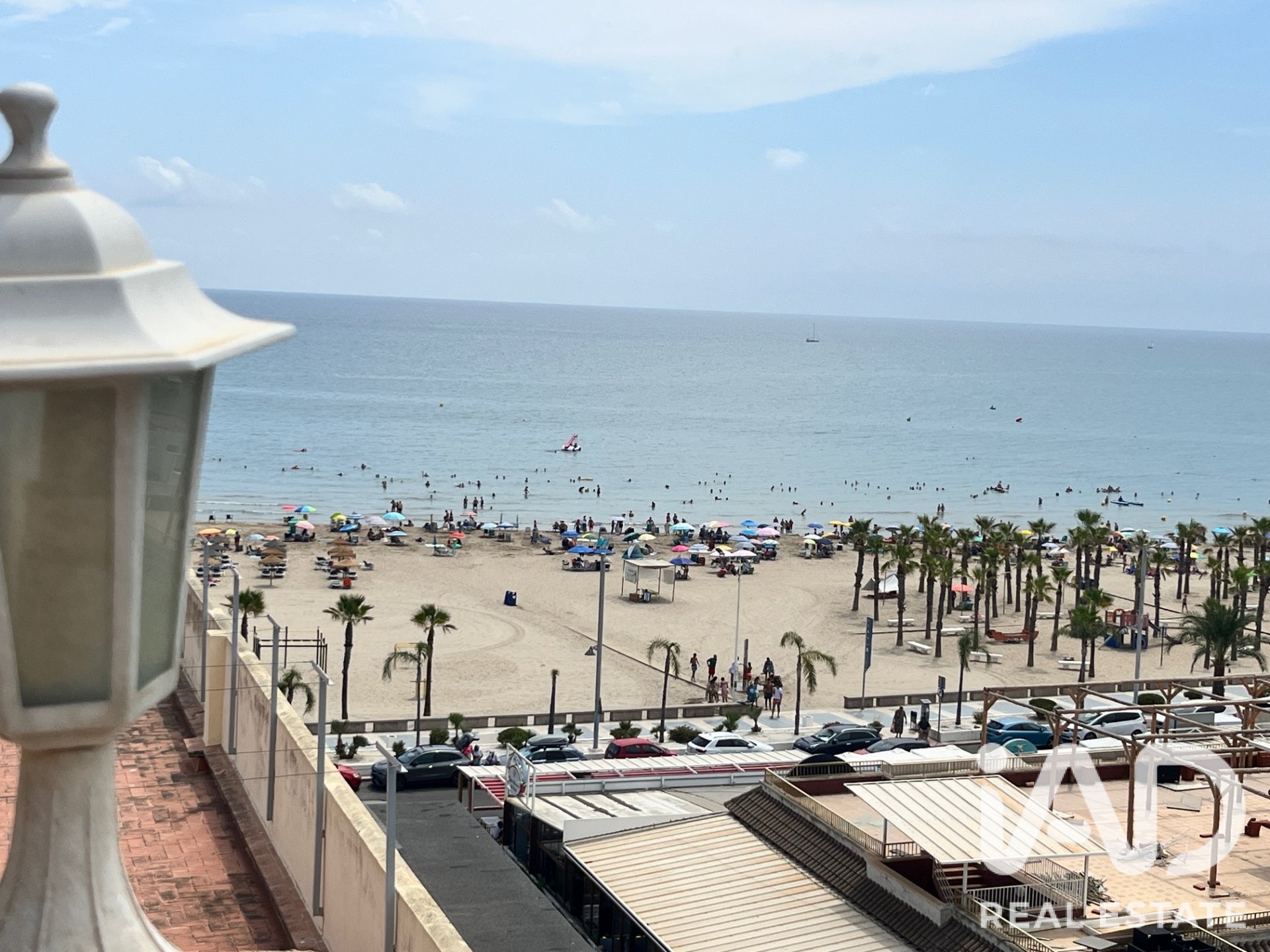 Penthouse à Oropesa del Mar, Castellon, Espagne 3 chambres, 83 m2 No. 195076