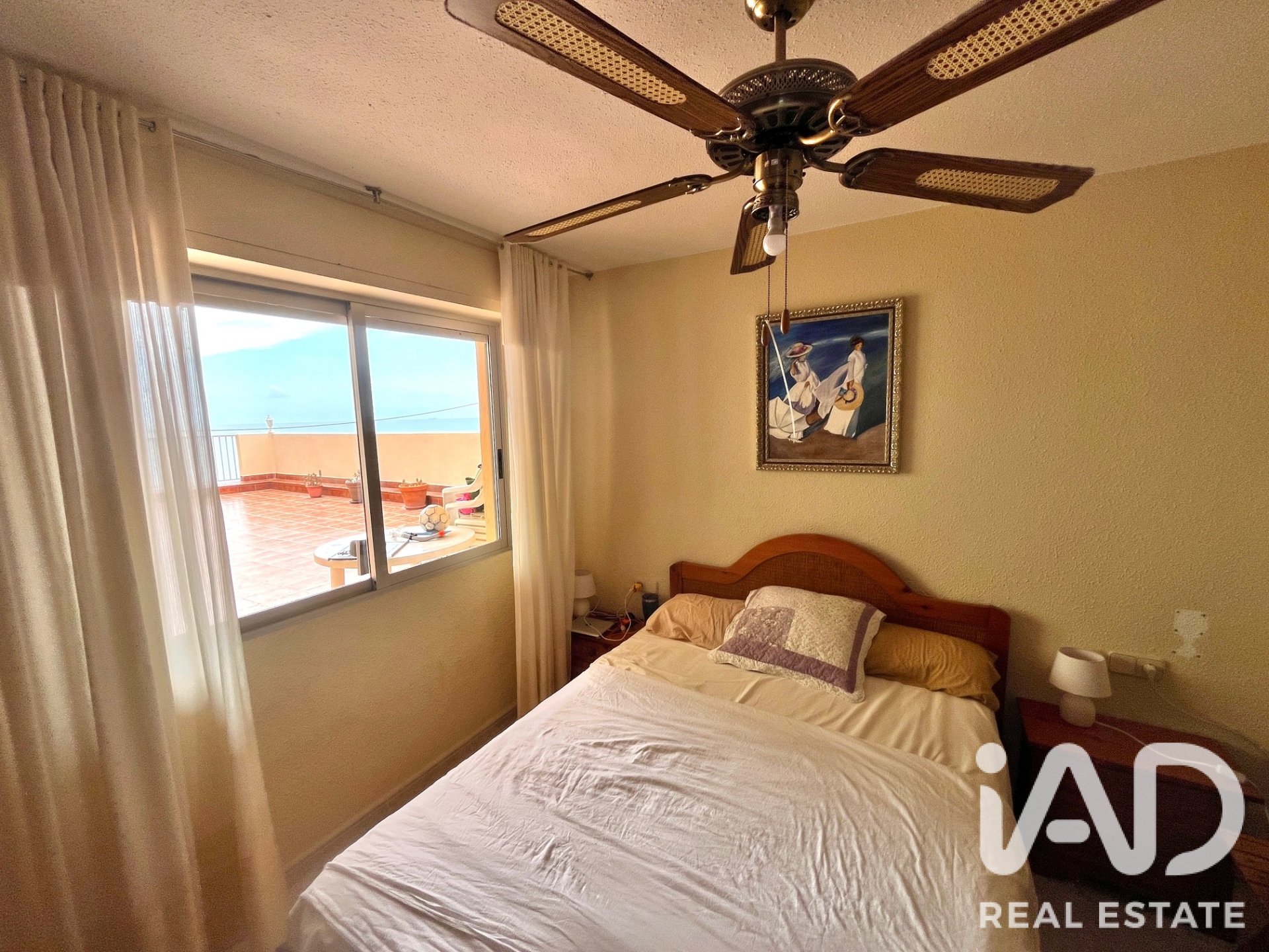 Penthouse à Oropesa del Mar, Castellon, Espagne 3 chambres, 83 m2 No. 195076