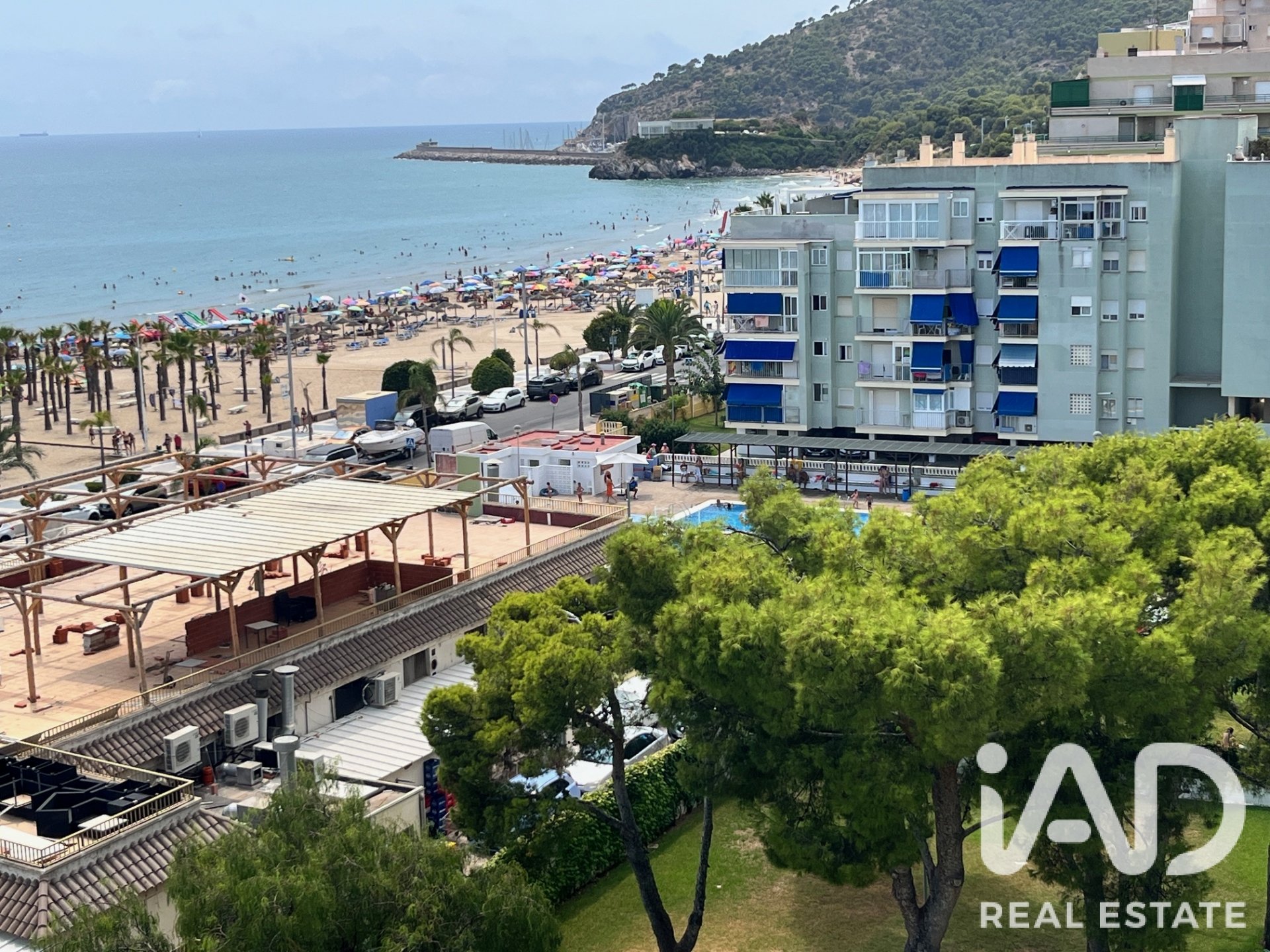 Penthouse à Oropesa del Mar, Castellon, Espagne 3 chambres, 83 m2 No. 195076