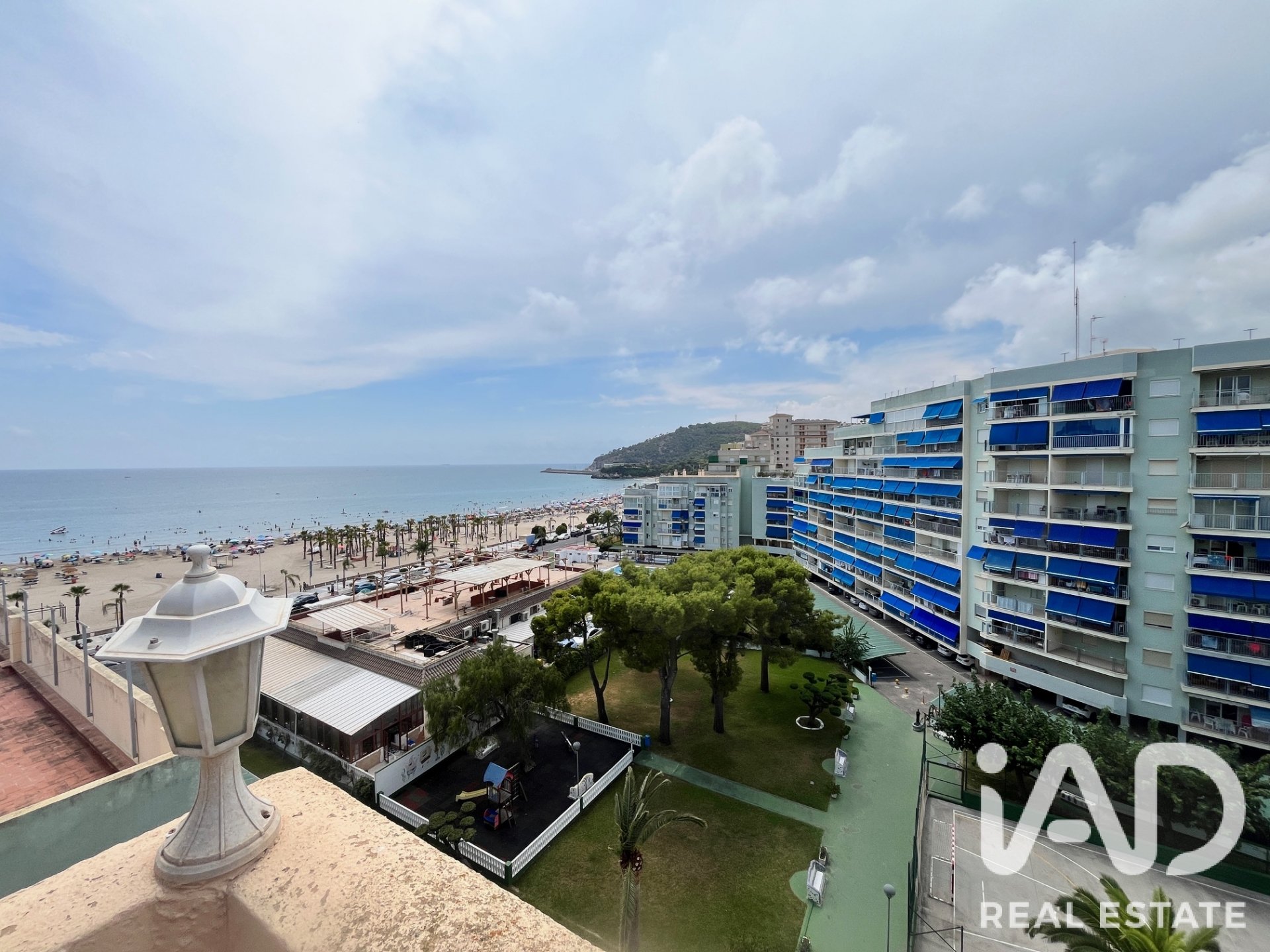 Penthouse à Oropesa del Mar, Castellon, Espagne 3 chambres, 83 m2 No. 195076