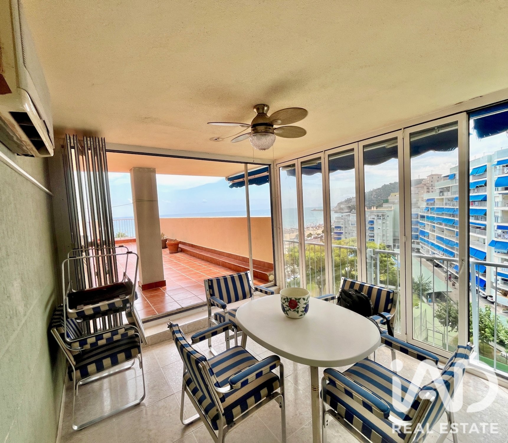 Penthouse à Oropesa del Mar, Castellon, Espagne 3 chambres, 83 m2 No. 195076