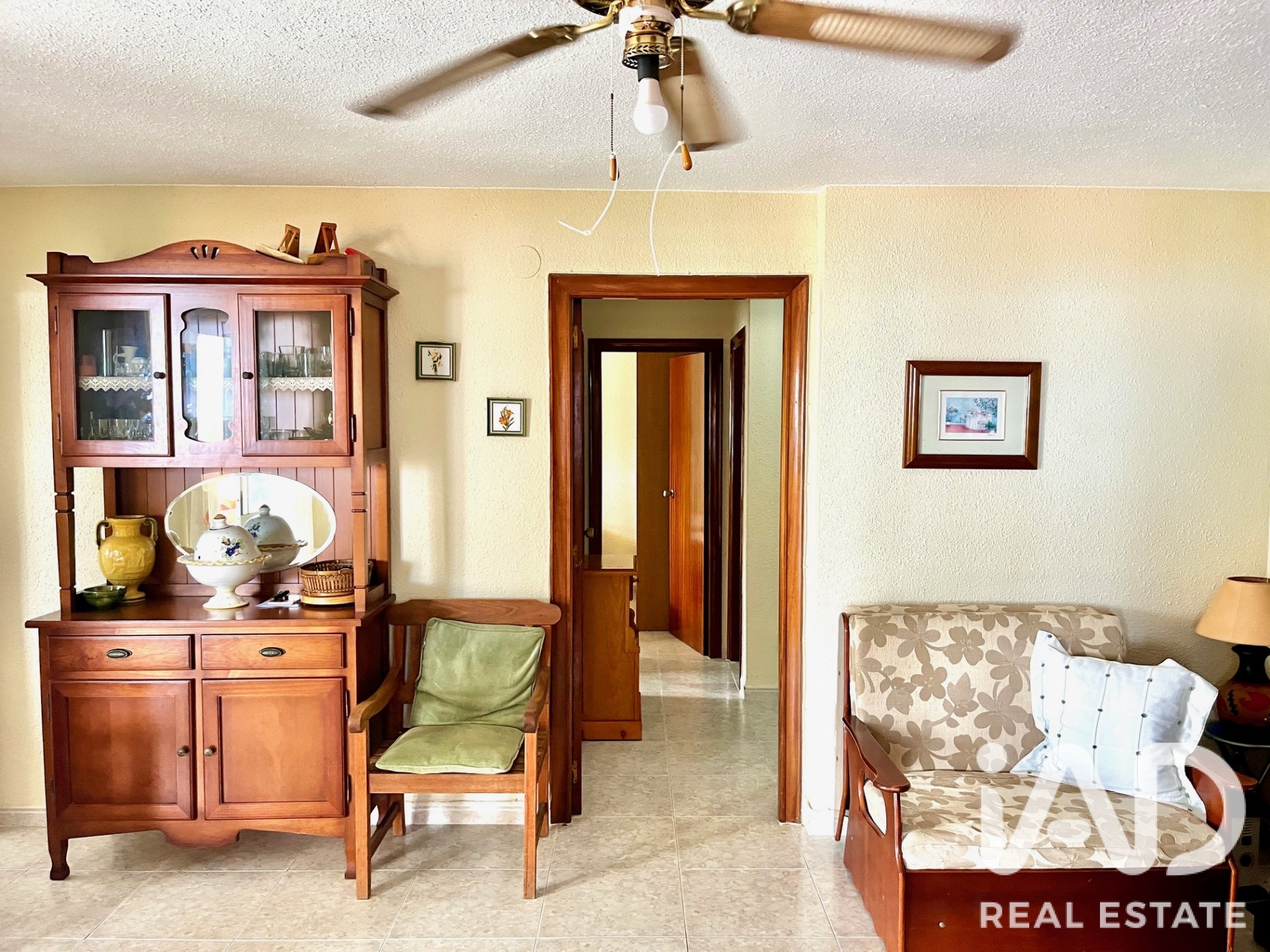 Penthouse à Oropesa del Mar, Castellon, Espagne 3 chambres, 83 m2 No. 195076