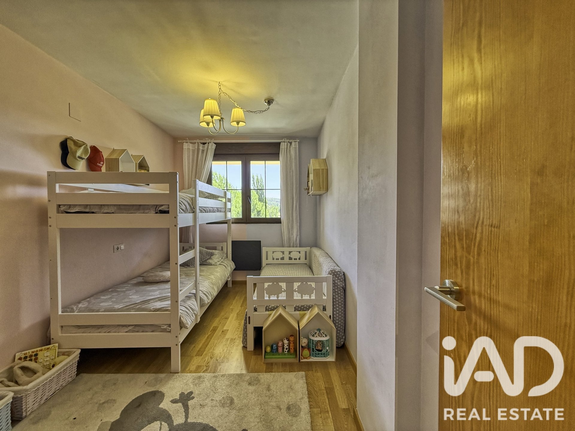 Penthouse in Teruel, Spain 2 bedrooms, 99 sq.m. No. 195080